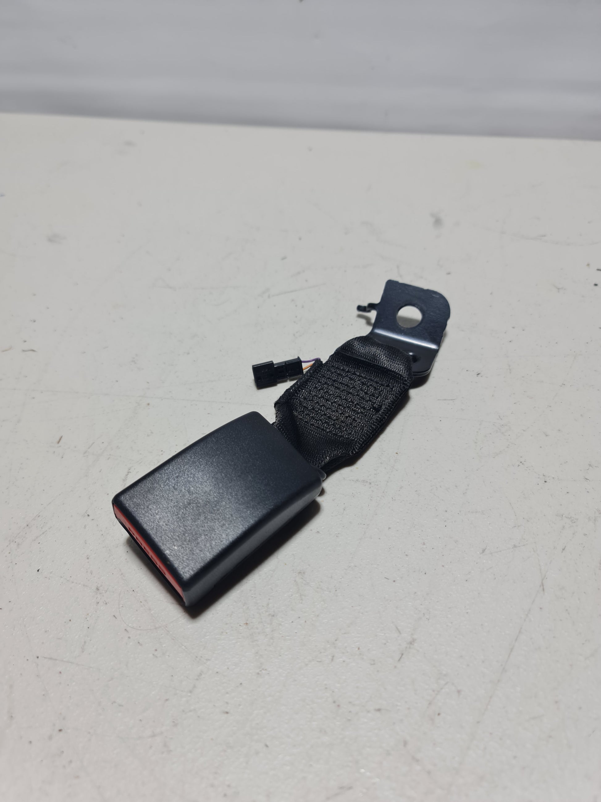 2012-2019 BMW 72-11-7-266-352 BMW 72117266352 Rear Left Lower Seat Belt 7266352 - MPerformance.parts