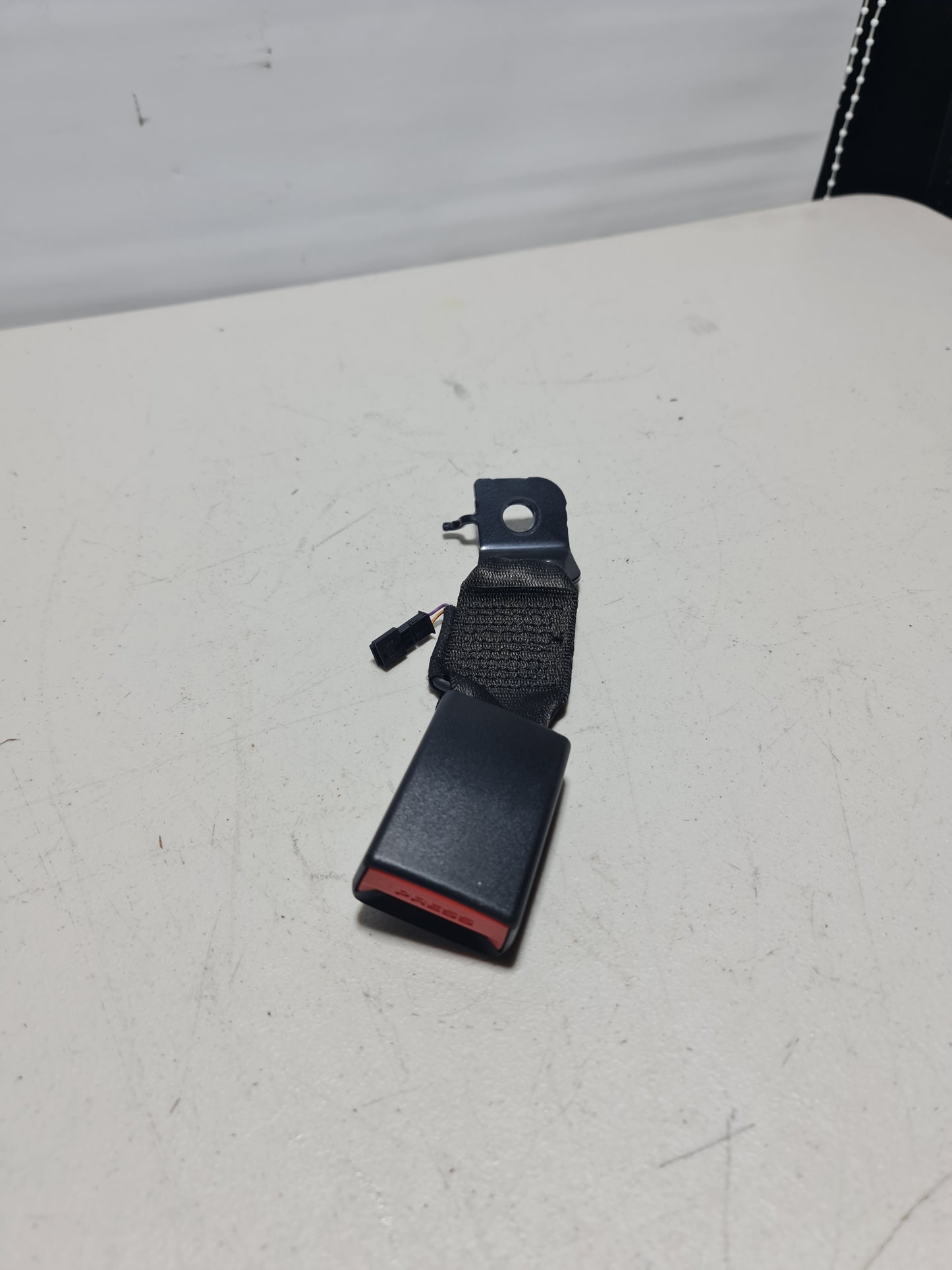 2012-2019 BMW 72-11-7-266-352 BMW 72117266352 Rear Left Lower Seat Belt 7266352 - MPerformance.parts