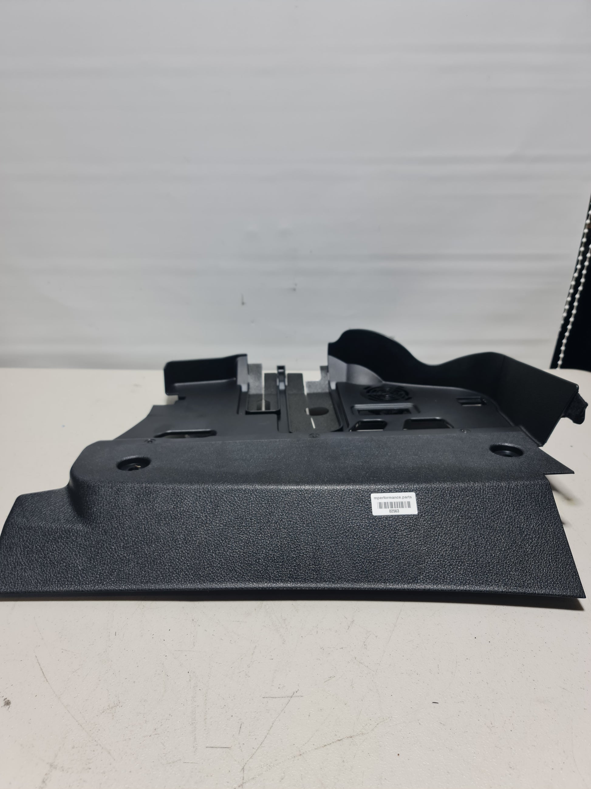 BMW F30/F31/F32/F33/F36 3 Series Footwell Trim Panel - GENUINE 51459218566 - MPerformance.parts