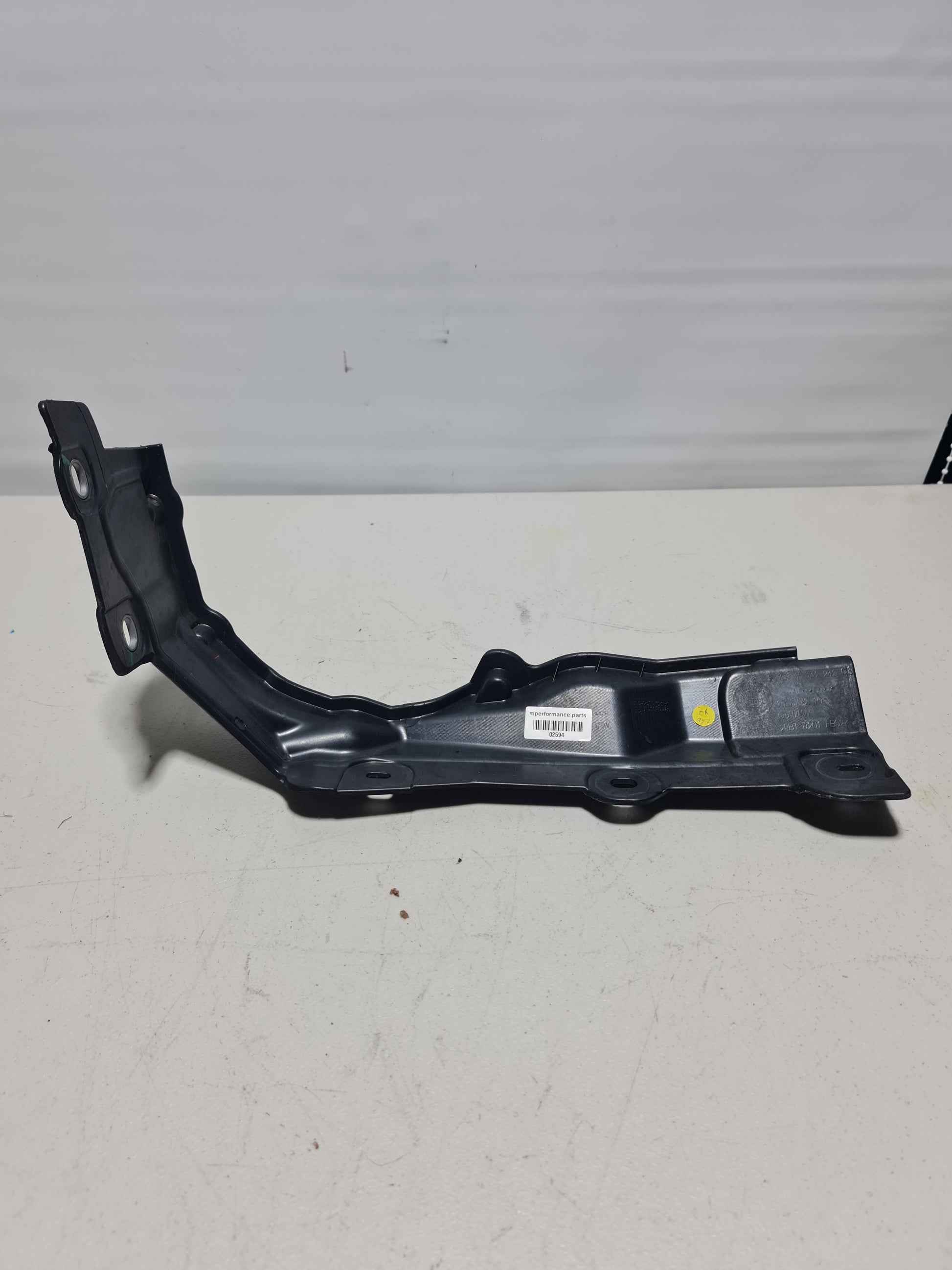 2012-2020 BMW 51-75-7-331-242 BMW 51757331242 Partition Wall, Units Compartment.,Bottom Right 7331242 - MPerformance.parts