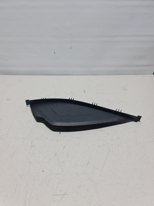 2012-2016 BMW 328I F30 DASH DASHBOARD RIGHT SIDE CORNER END CAP COVER TRIM OEM - MPerformance.parts