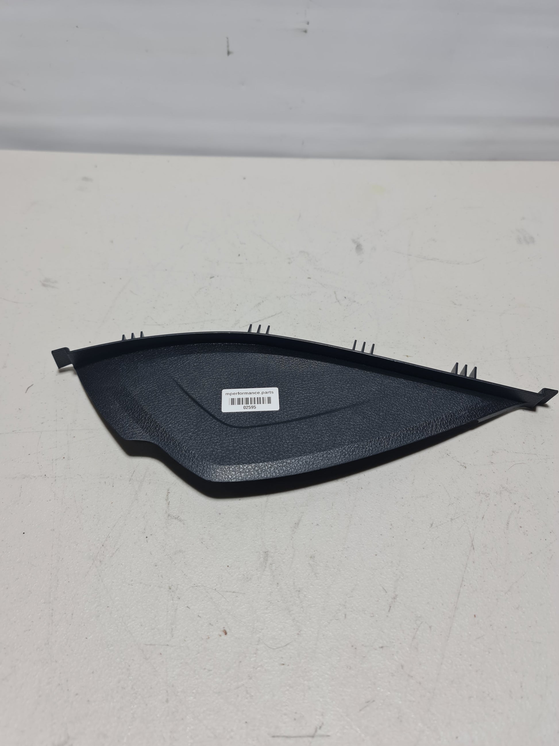 2012-2016 BMW 328I F30 DASH DASHBOARD RIGHT SIDE CORNER END CAP COVER TRIM OEM - MPerformance.parts