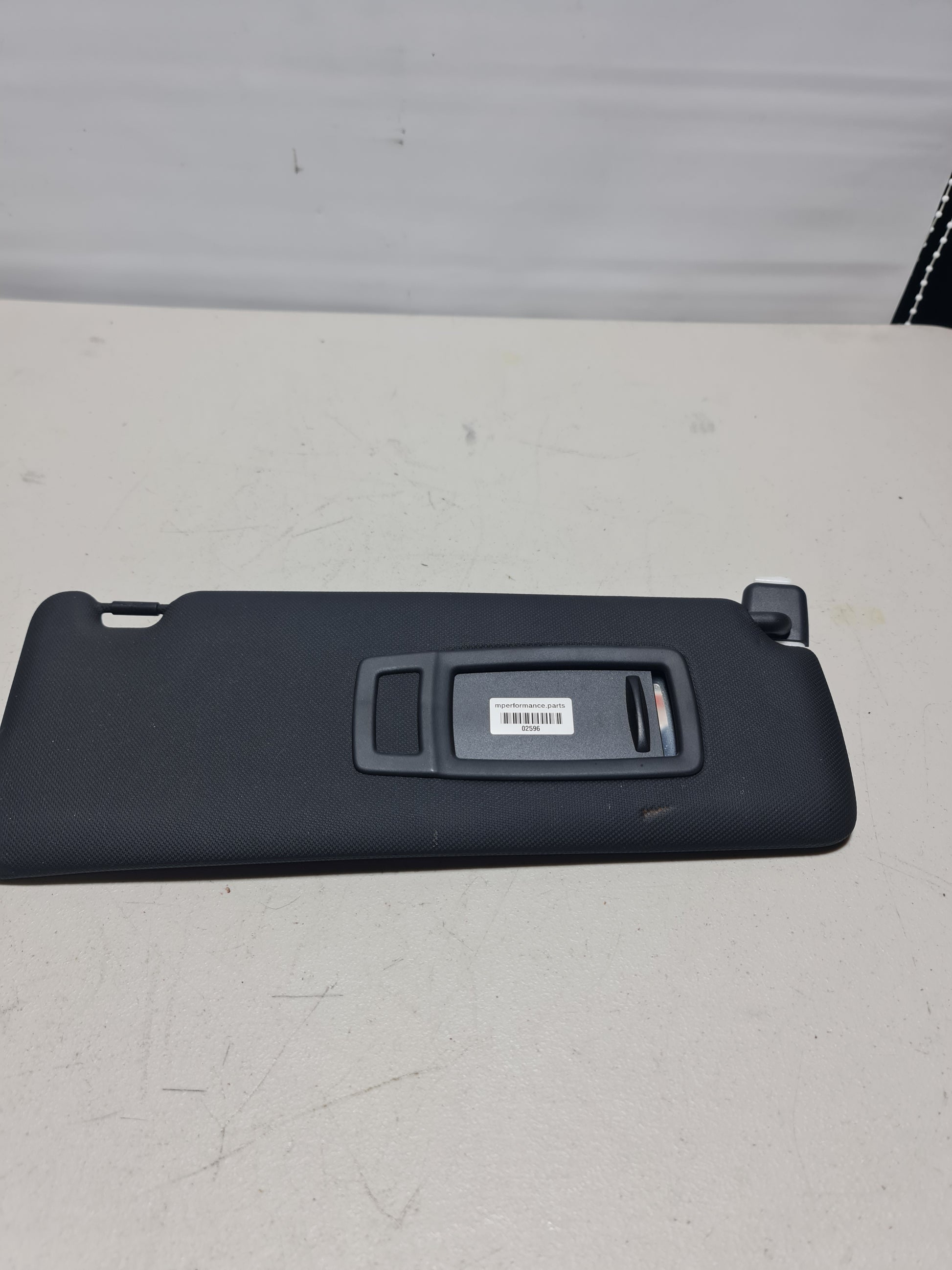 2014-2020 BMW 51-16-8-061-314 BMW 51168061314 Sun Visor, Right 8061314 04 - MPerformance.parts