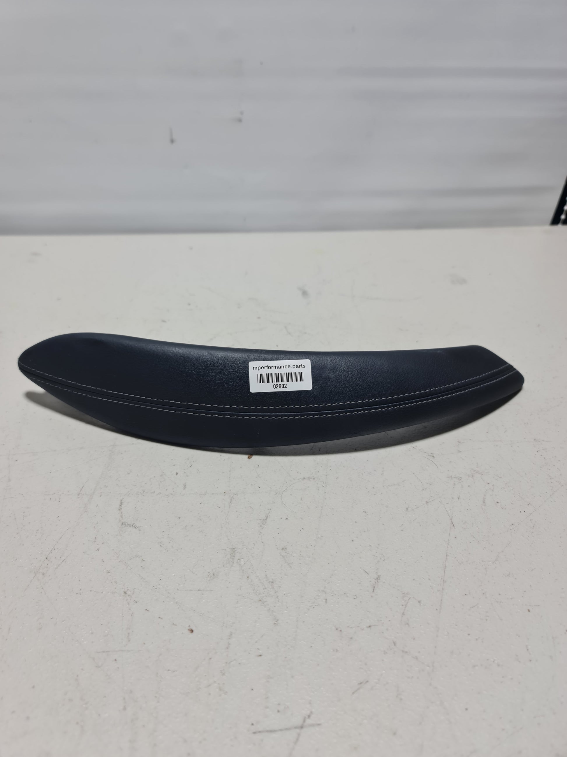 2015-2020 BMW 51-41-8-057-633 BMW 51418057633 Cover, Interior Handle, Leather Left 8057633 - MPerformance.parts