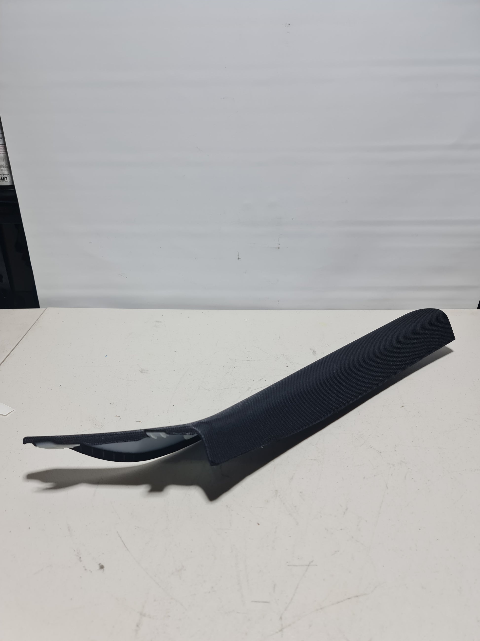 BMW M4 A pillar trim panel cover right side F82 2017 Competition 51437276888 4 s - MPerformance.parts