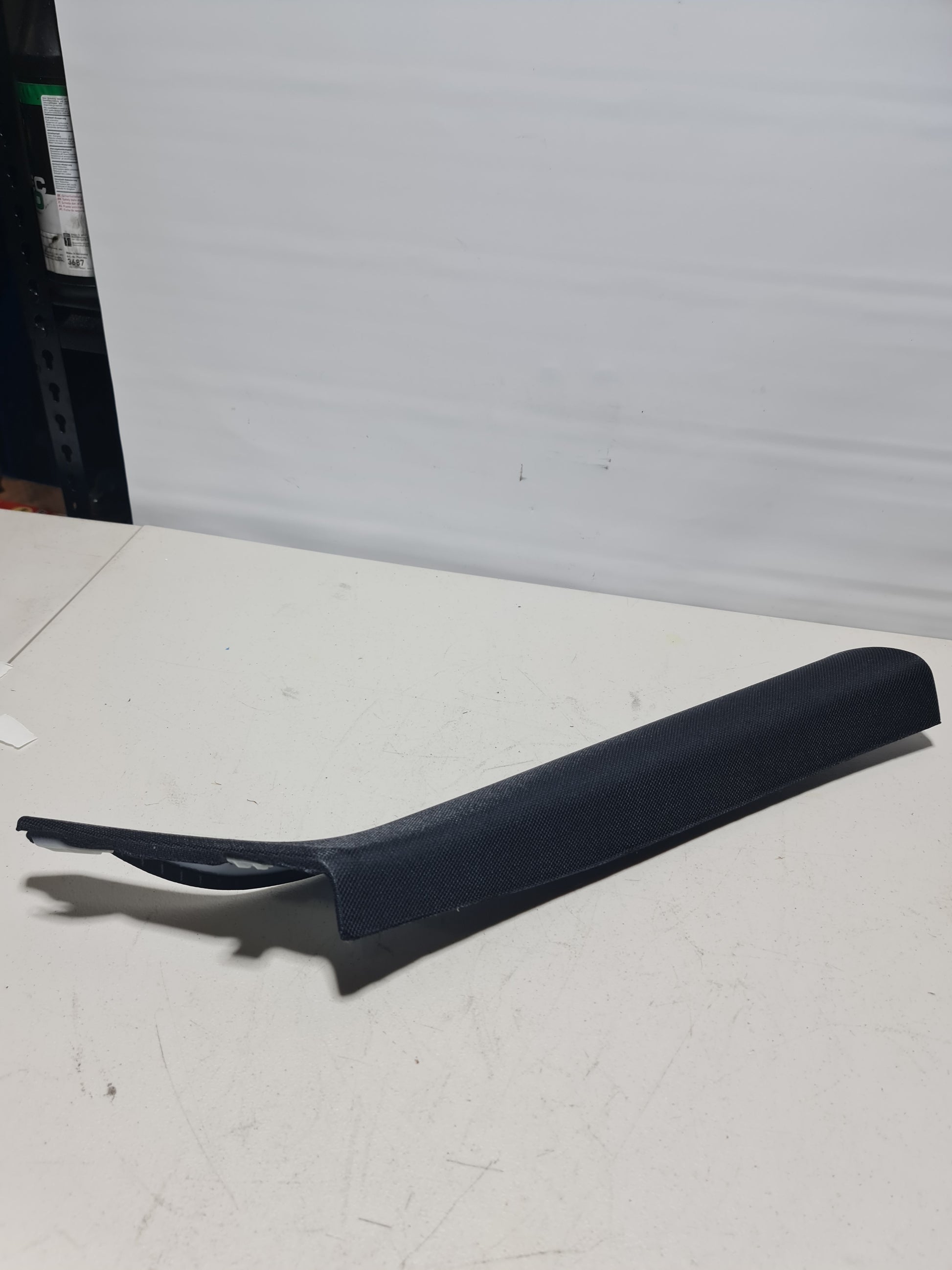 BMW M4 A pillar trim panel cover right side F82 2017 Competition 51437276888 4 s - MPerformance.parts