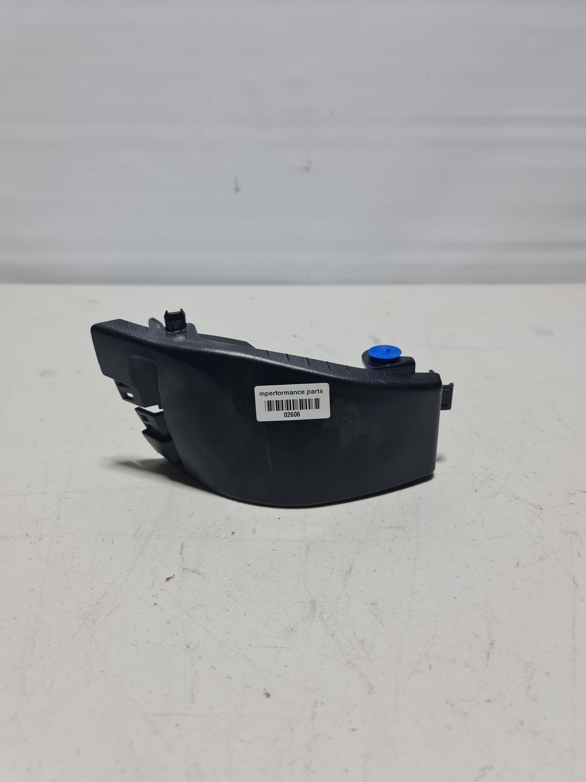 BMW 4 F32 435d 2015 RHD Rear Right Seat Belt Trim Cover Panel 7276916 13349769 - MPerformance.parts