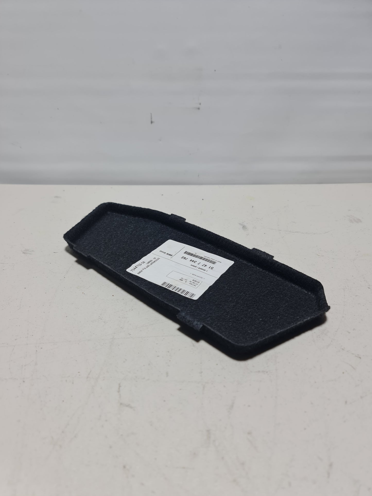 2014-2020 BMW 51-47-7-344-763 BMW 51477344763 Cover, Tool 7344763 - MPerformance.parts