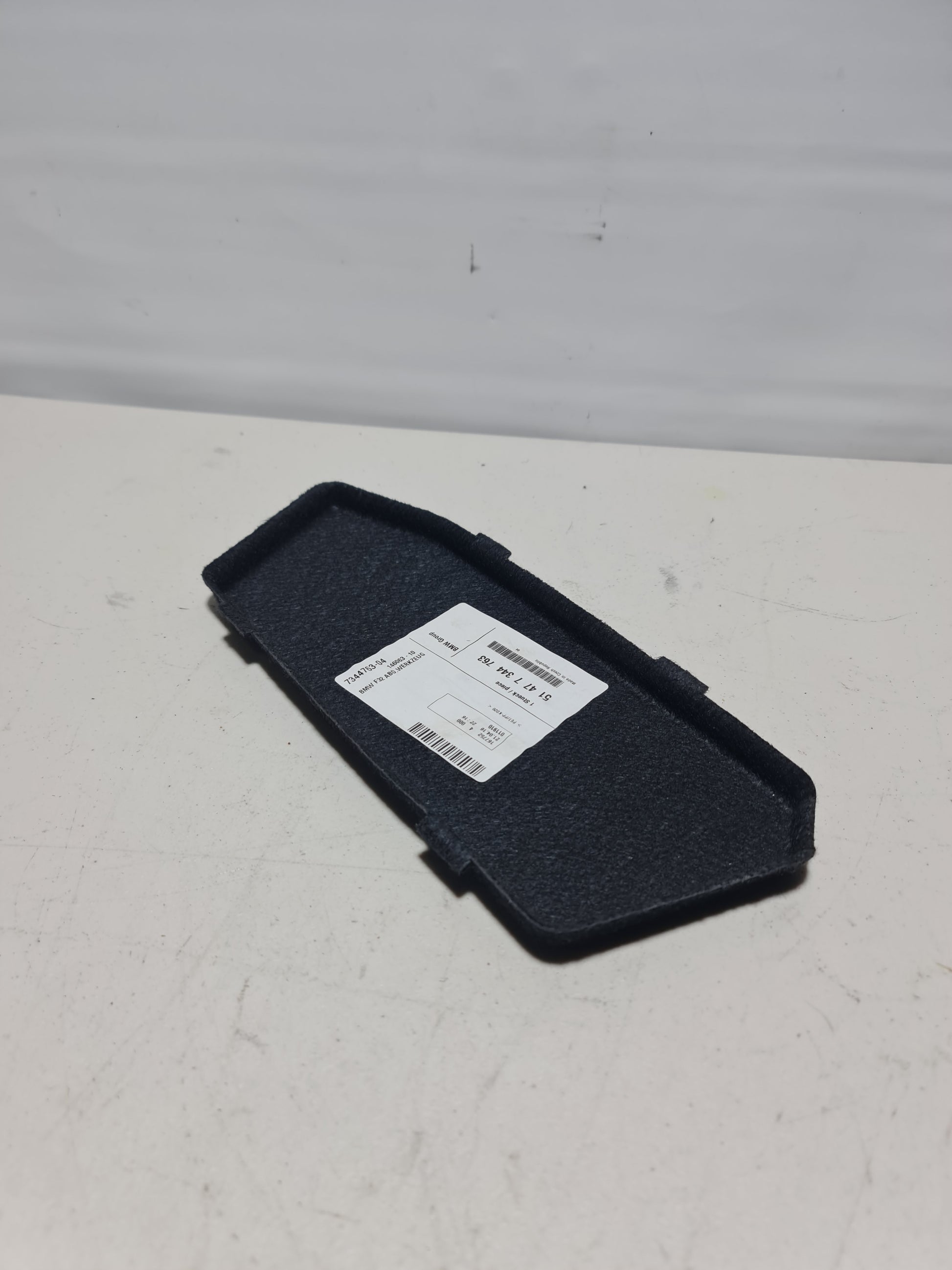 2014-2020 BMW 51-47-7-344-763 BMW 51477344763 Cover, Tool 7344763 - MPerformance.parts