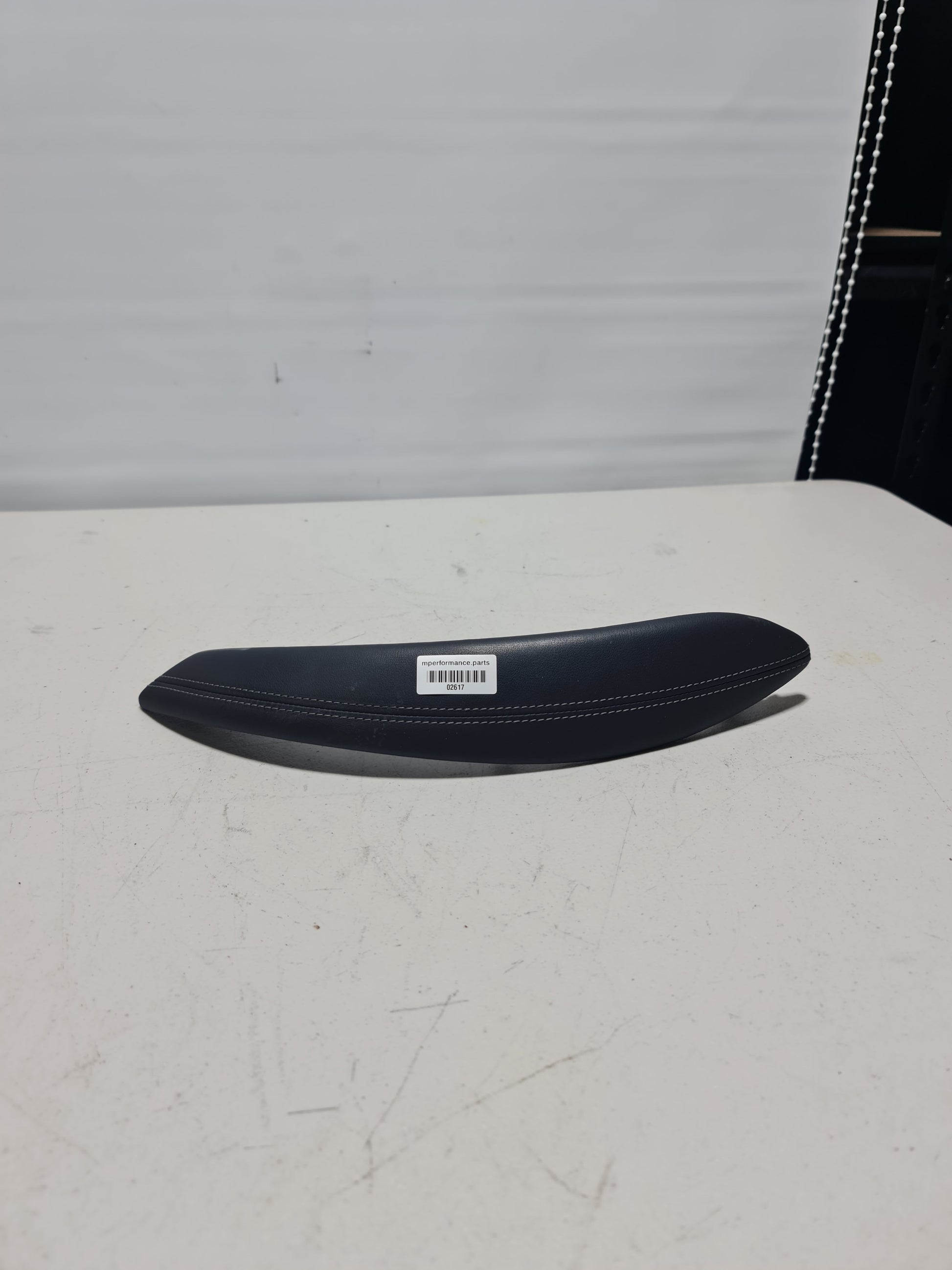 2015-2020 BMW 51-41-8-057-634 BMW 51418057634 Cover, Interior Handle, Leather Right 8057634 04 - MPerformance.parts