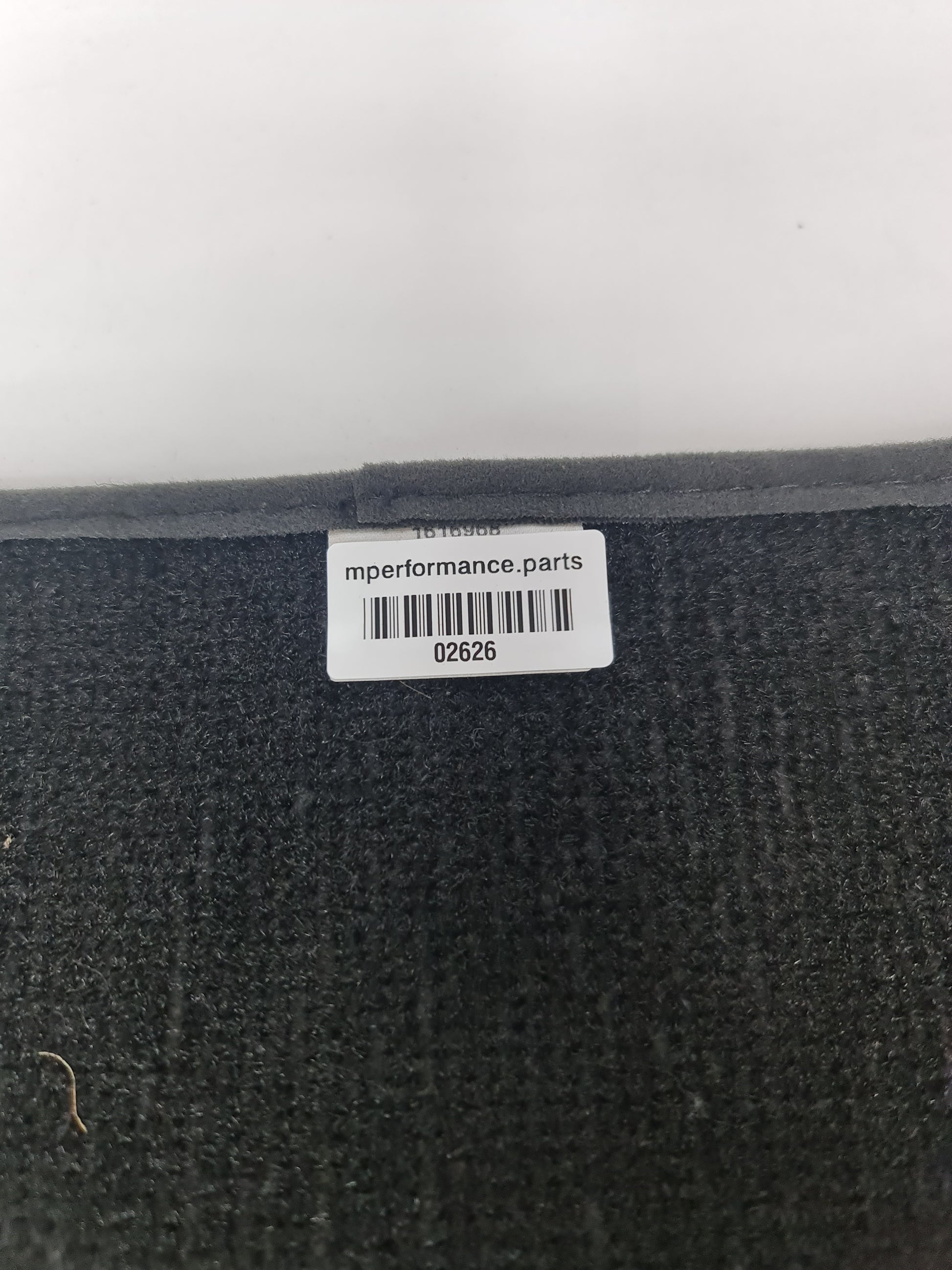 F82 M4 Rear Left Floor Mat - MPerformance.parts