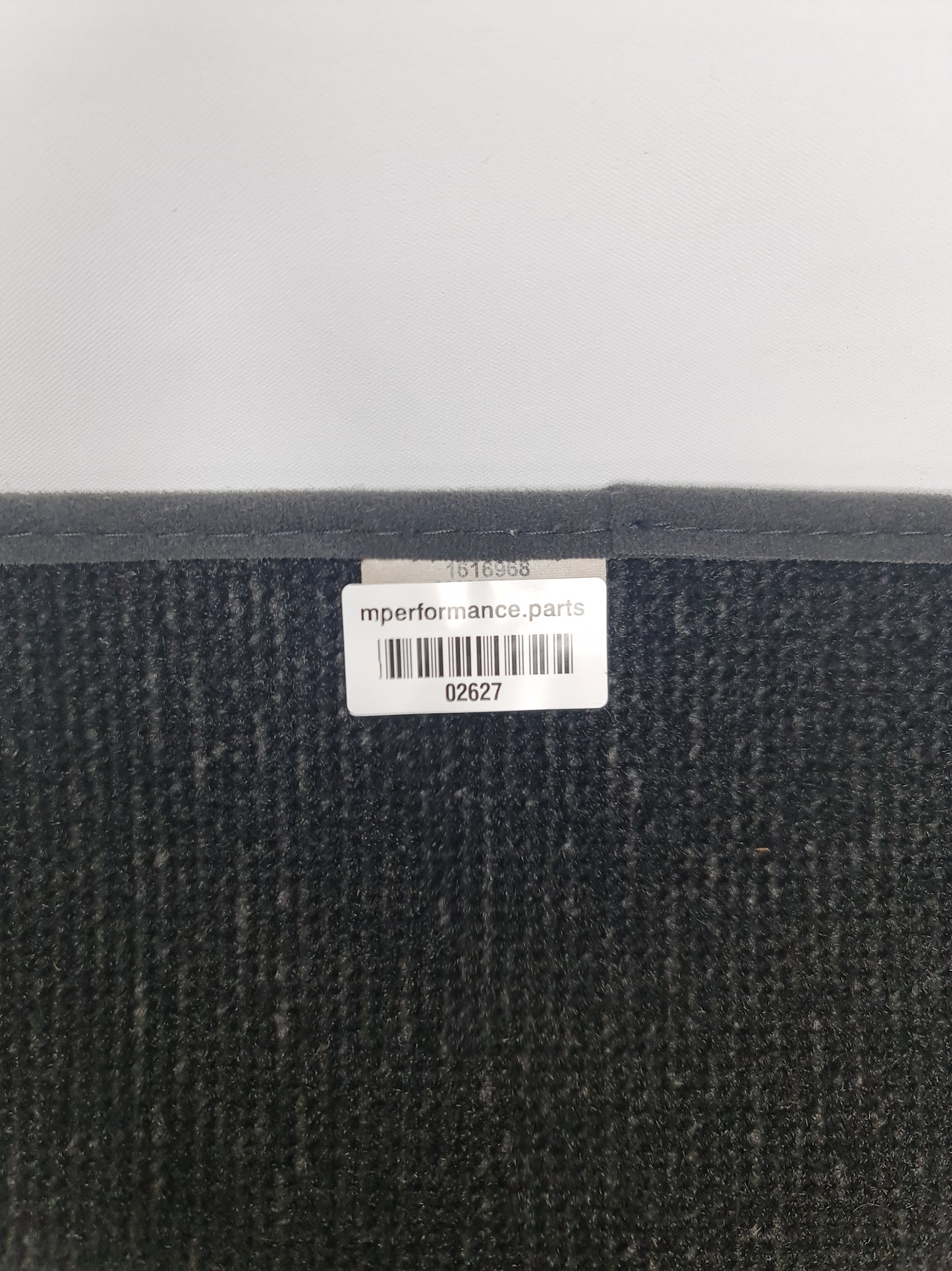 F82 M4 Rear Right Floor Mat - MPerformance.parts