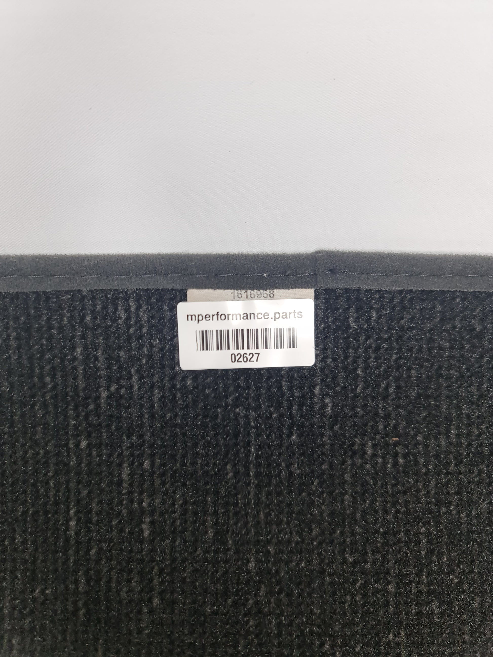 F82 M4 Rear Right Floor Mat - MPerformance.parts