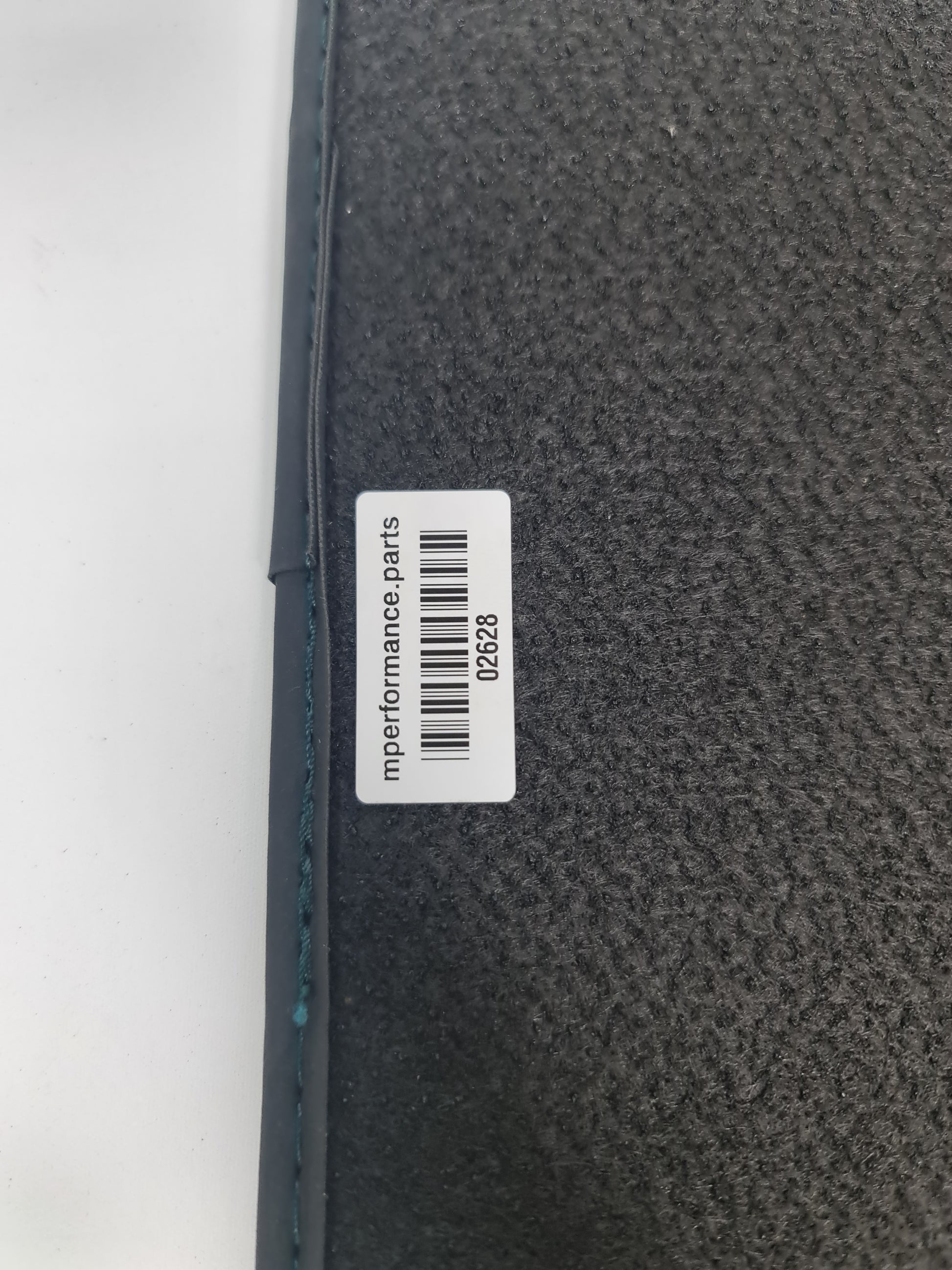 F80 M3 Passenger Floor Mat - MPerformance.parts