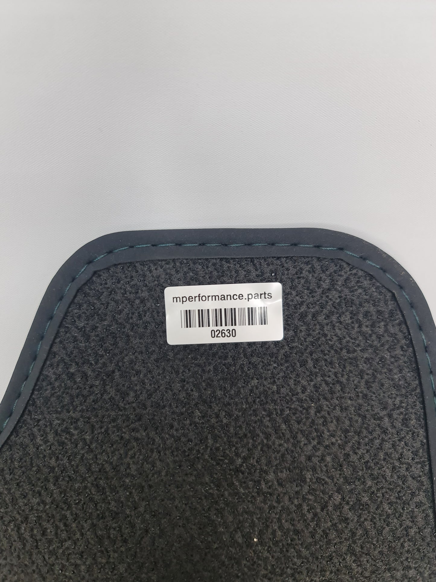 F82 M4 Rear Right Floor Mat - MPerformance.parts