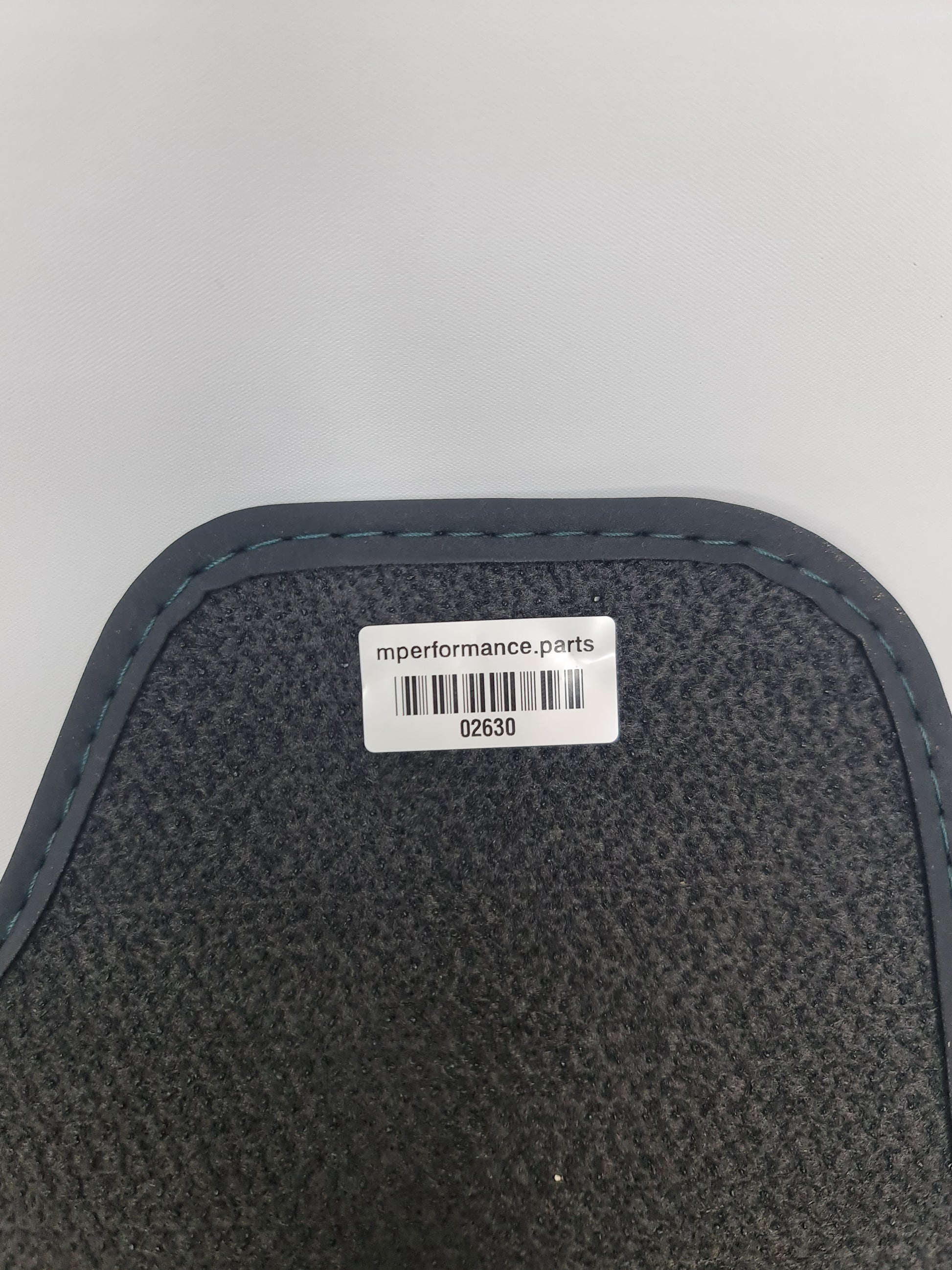F82 M4 Rear Right Floor Mat - MPerformance.parts