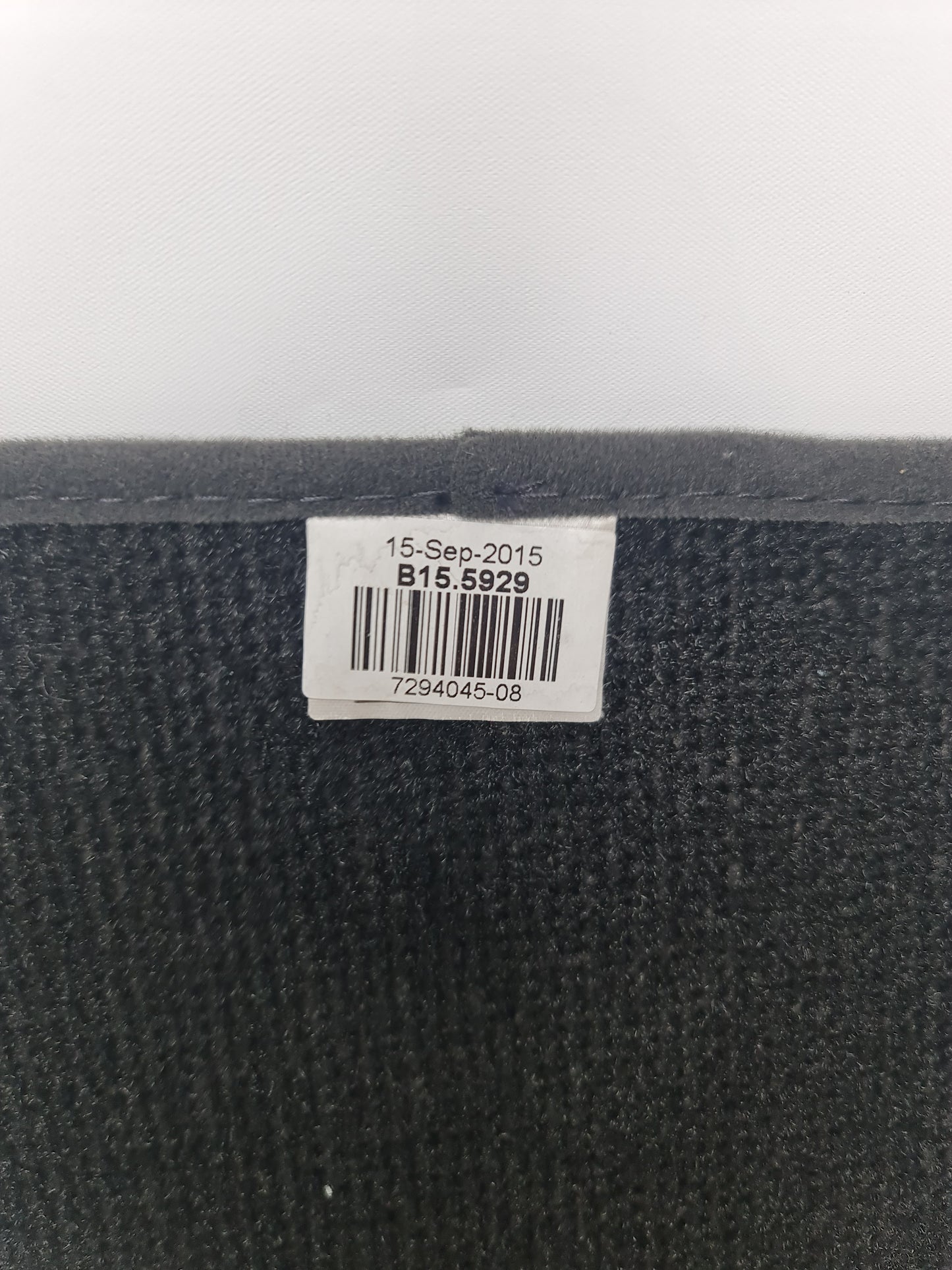 F80 M3 Drivers Floor Mat - MPerformance.parts