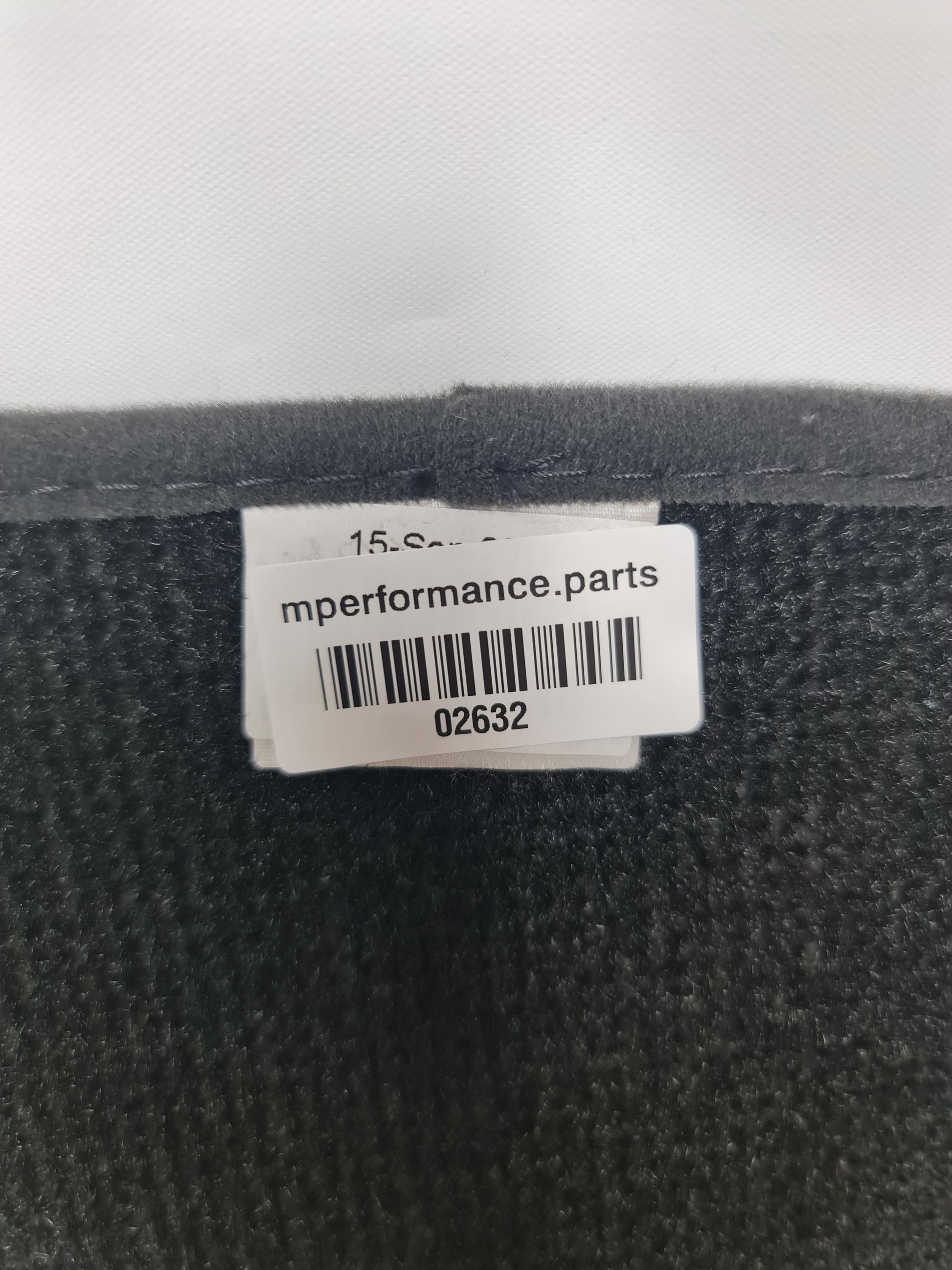 F80 M3 Drivers Floor Mat - MPerformance.parts
