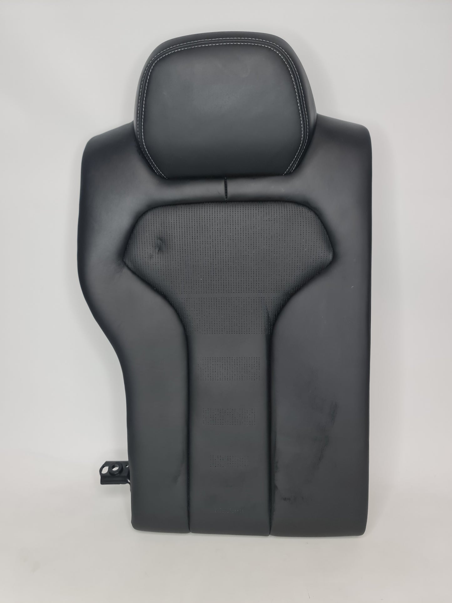 BMW M3 F80 OEM BLACK LEATHER REAR SEAT ASSY