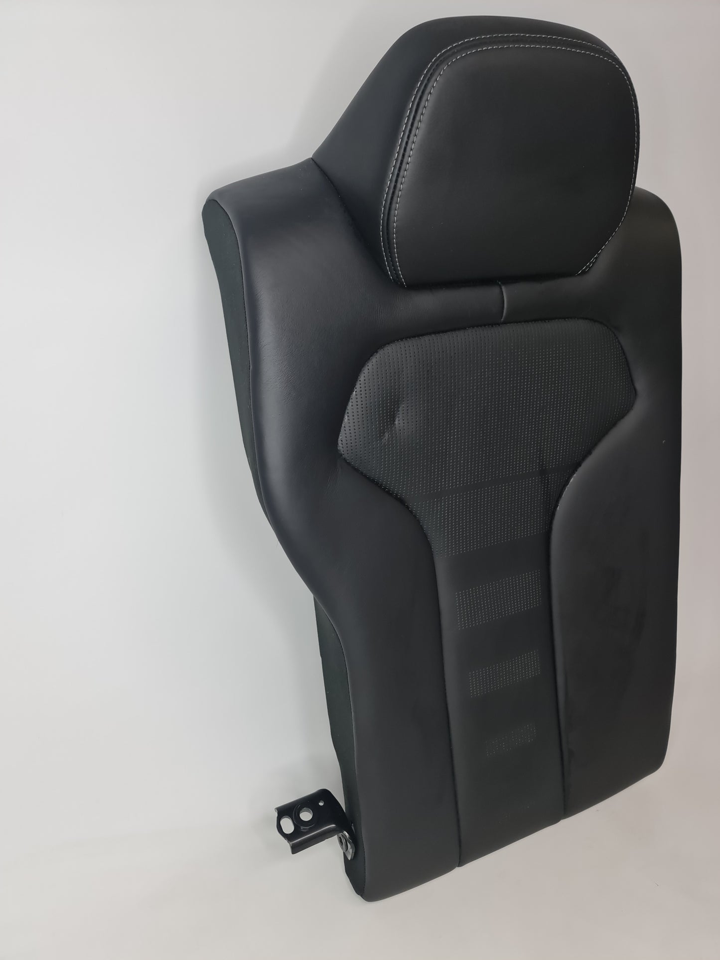 BMW M3 F80 OEM BLACK LEATHER REAR SEAT ASSY