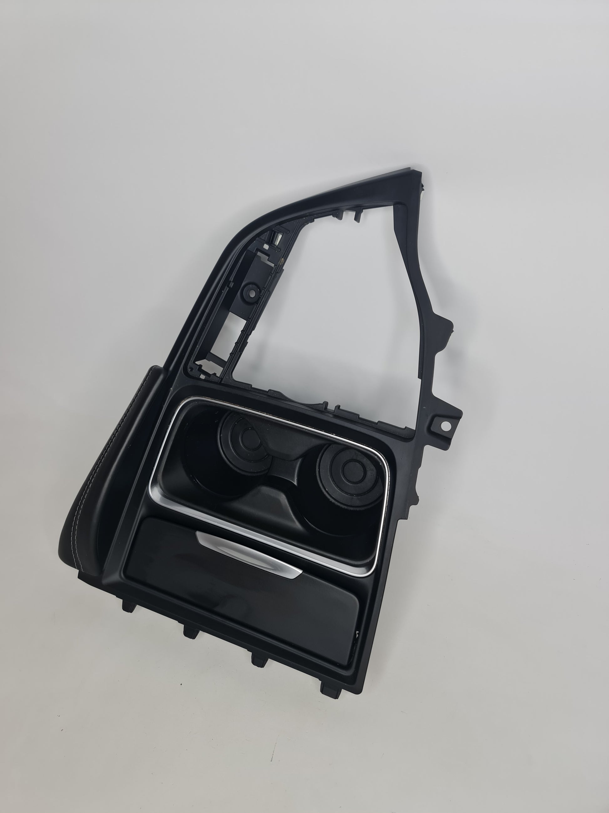 82197007 Console Front Floor Cupholder Fits 12-18 BMW 320i 27394 - MPerformance.parts