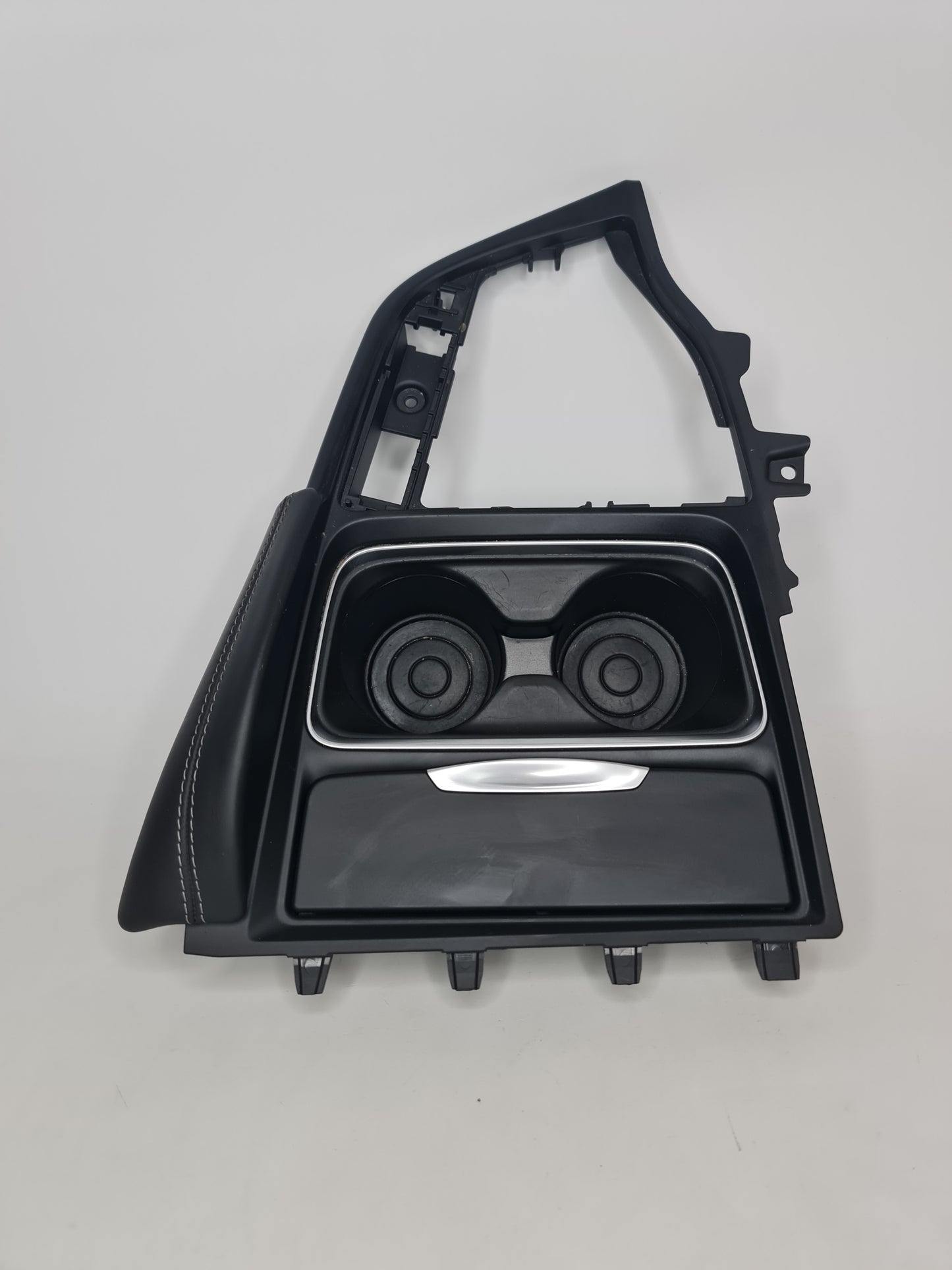 82197007 Console Front Floor Cupholder Fits 12-18 BMW 320i 27394 - MPerformance.parts