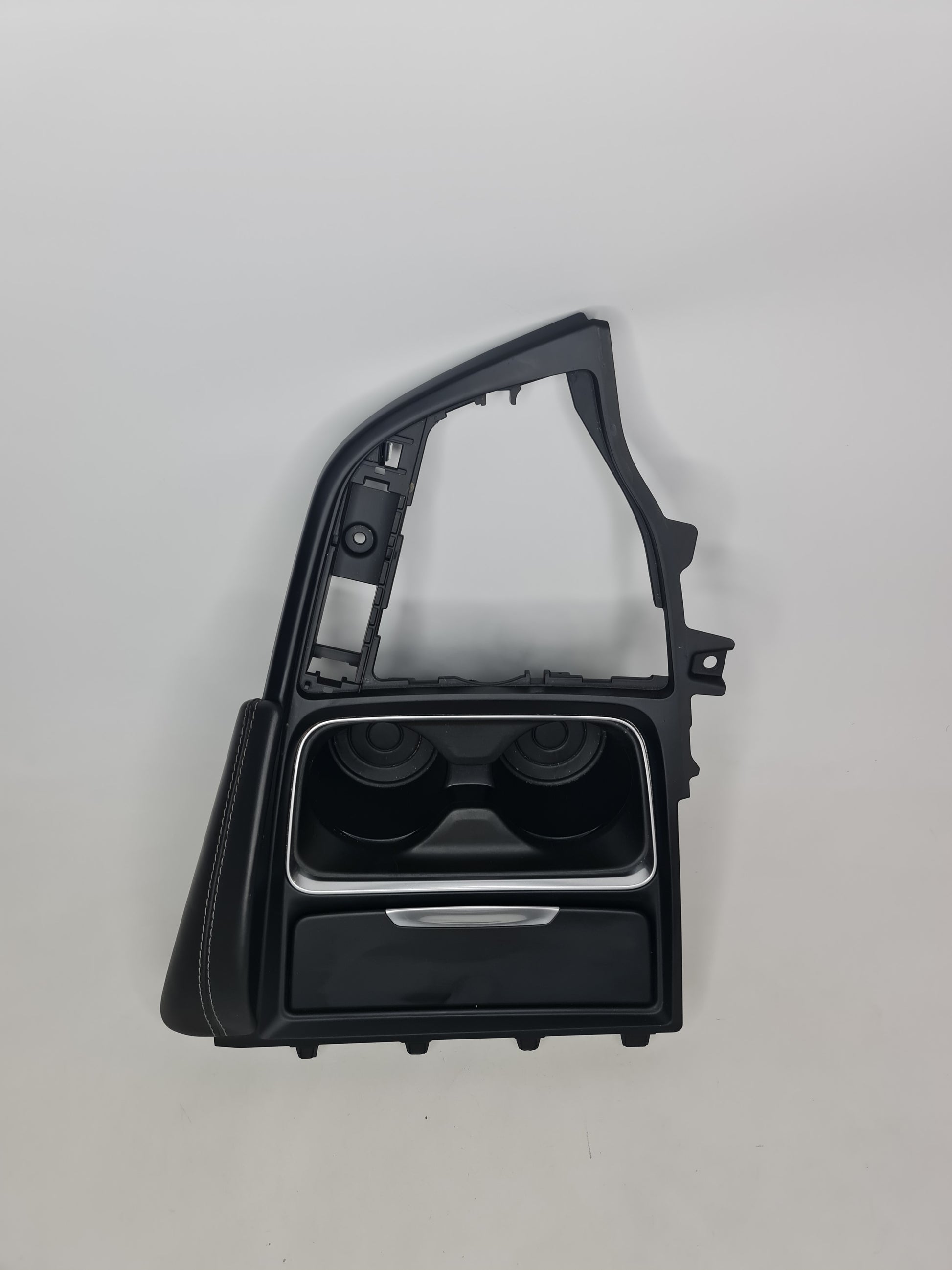 82197007 Console Front Floor Cupholder Fits 12-18 BMW 320i 27394 - MPerformance.parts