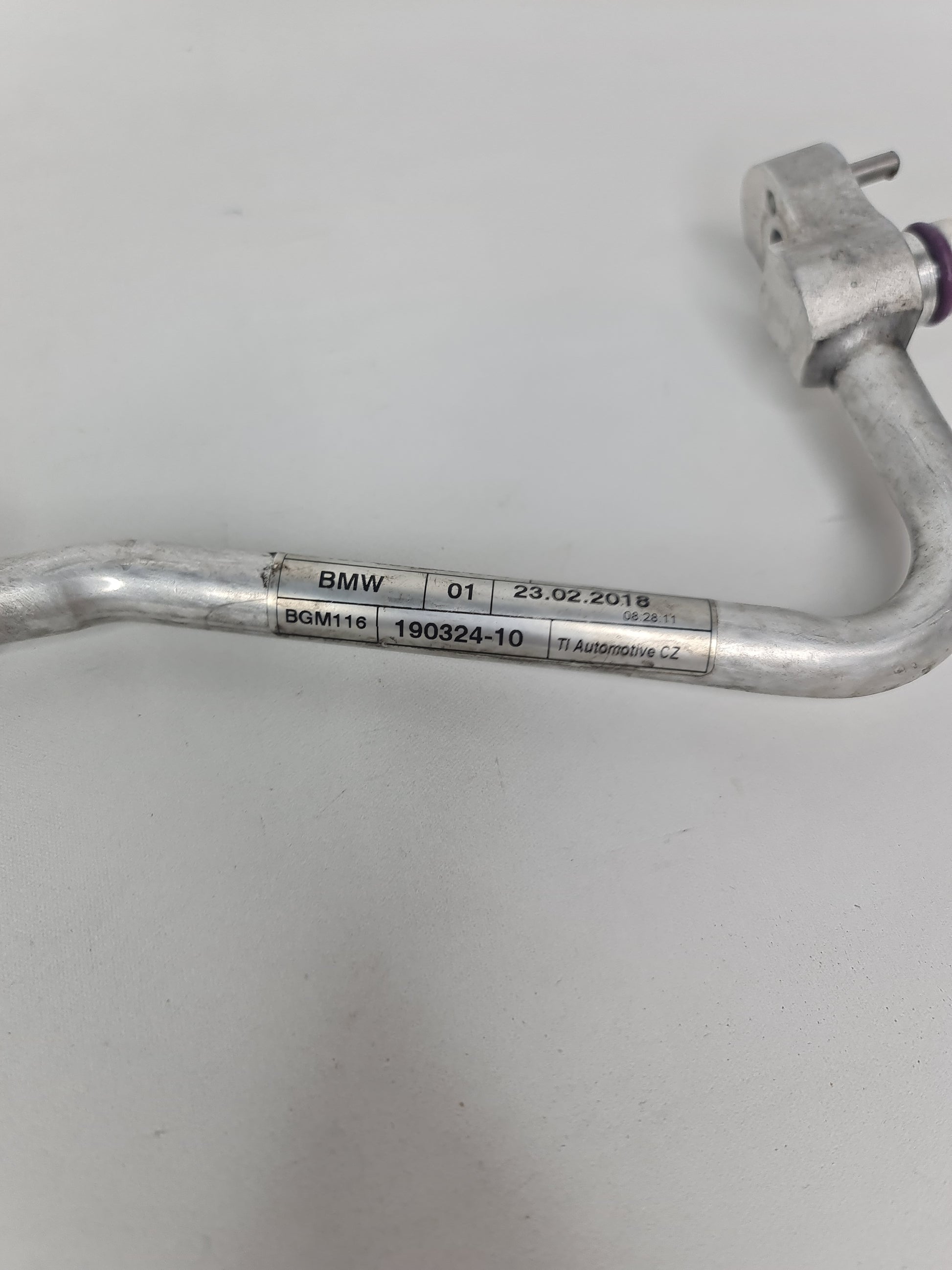 BMW M3 M4 F80 A/C Hoses and Fitting 190324-10 - MPerformance.parts
