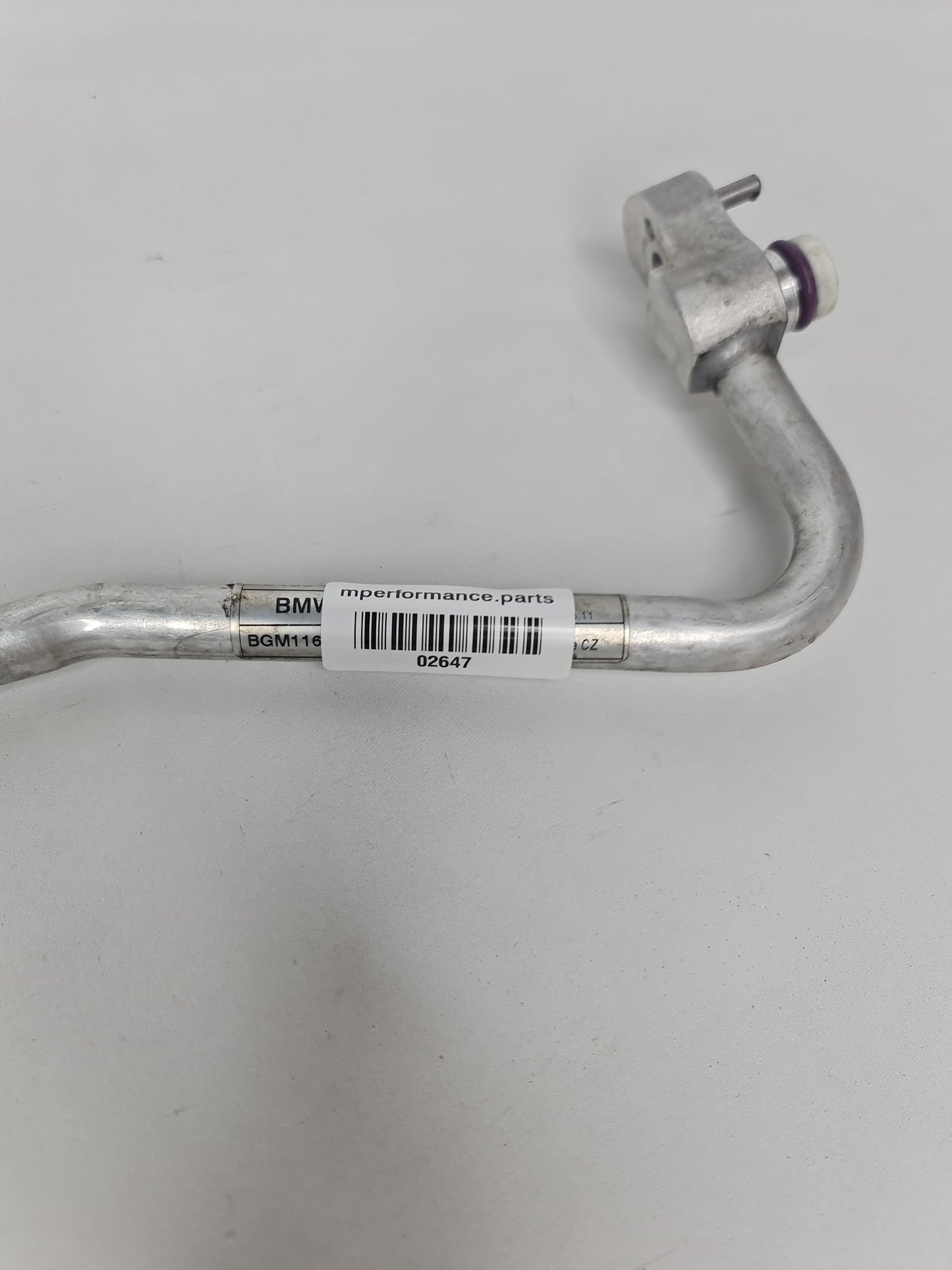 BMW M3 M4 F80 A/C Hoses and Fitting 190324-10 - MPerformance.parts
