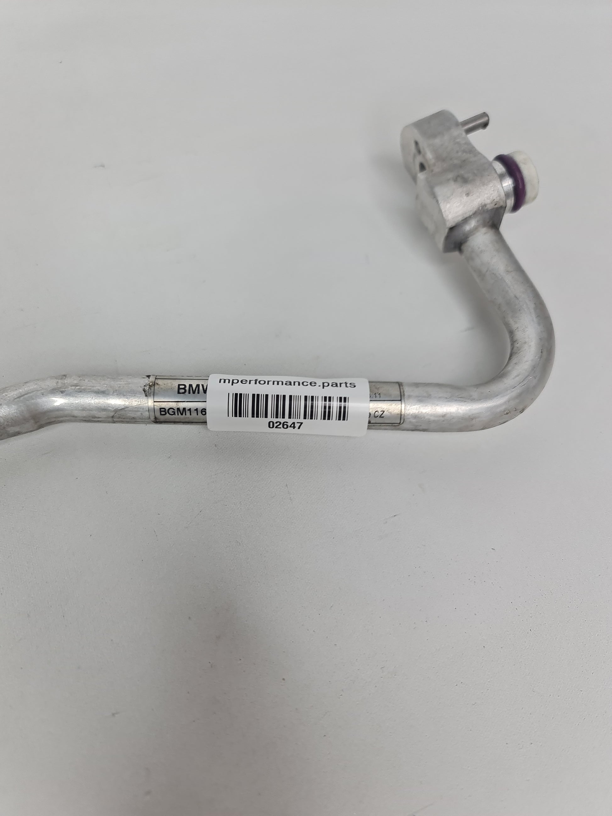 BMW M3 M4 F80 A/C Hoses and Fitting 190324-10 - MPerformance.parts