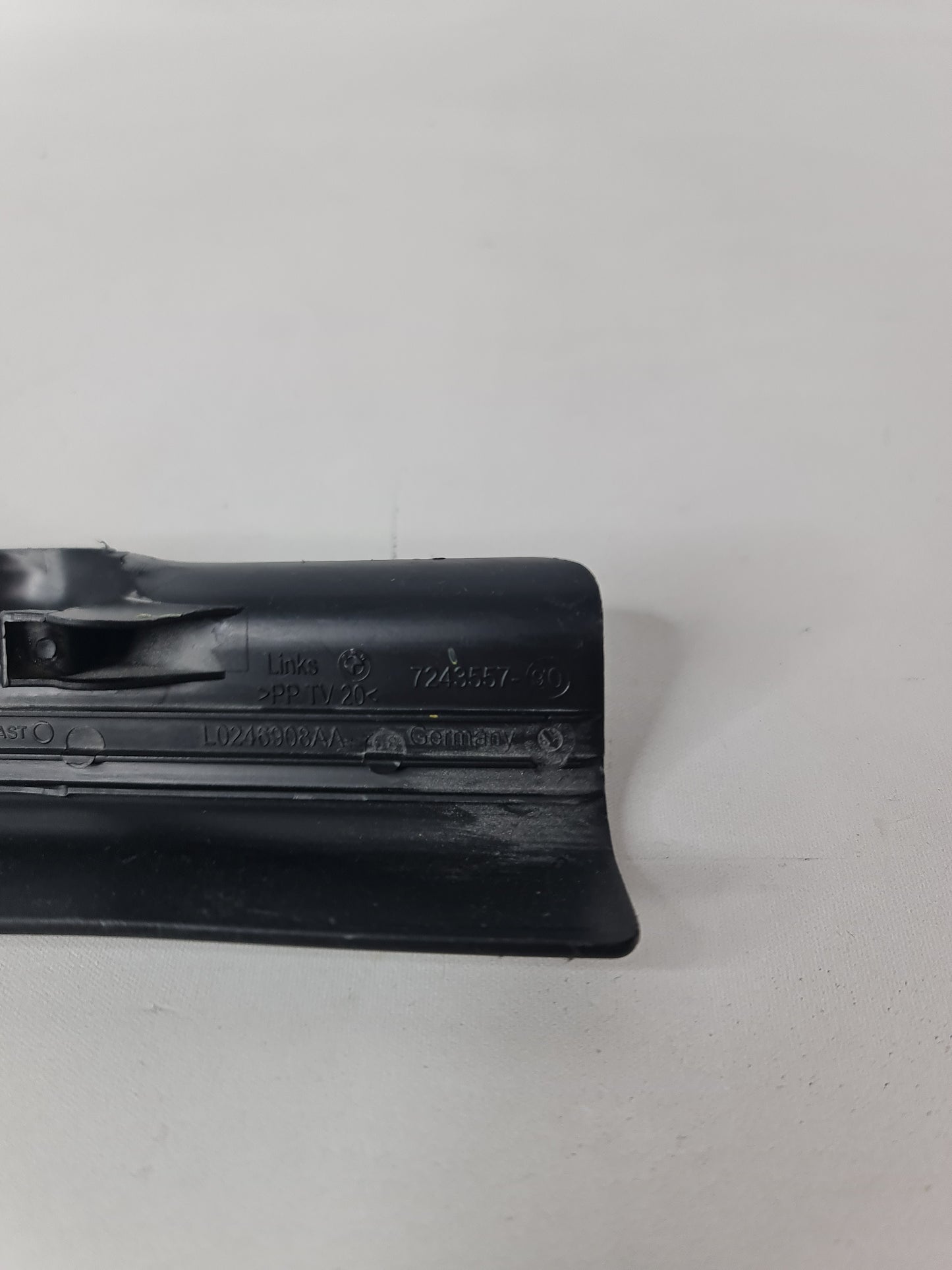 2012-2020 BMW 52-10-7-243-557 BMW 52107243557 Covering Seat Rail Left 7220998 - MPerformance.parts