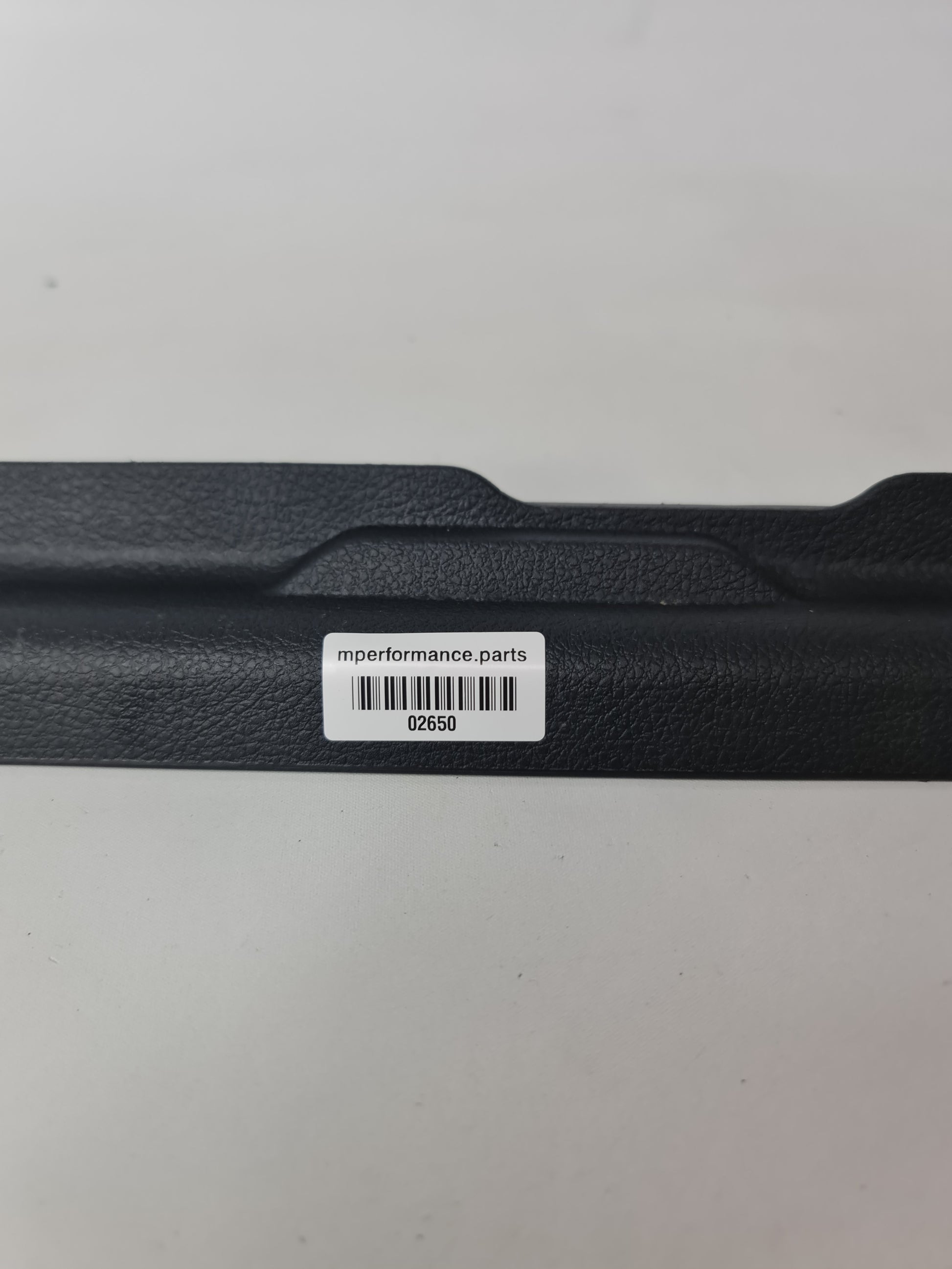 2012-2020 BMW 52-10-7-243-557 BMW 52107243557 Covering Seat Rail Left 7220998 - MPerformance.parts