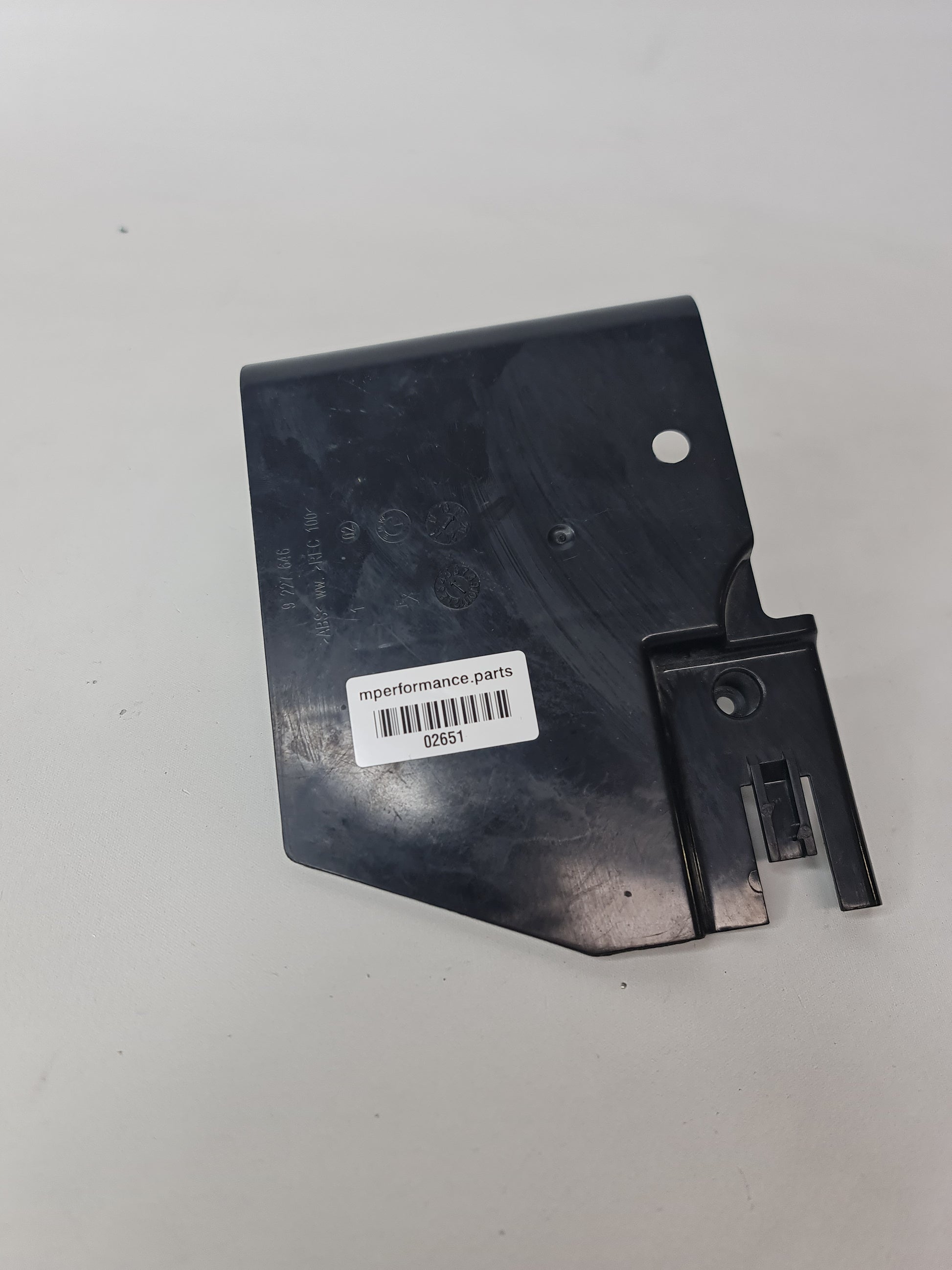 BMW F30 335i ACTIVE HYBRID 3 SERIES FEM CONTROL UNIT COVER 9227646 61359227646 - MPerformance.parts