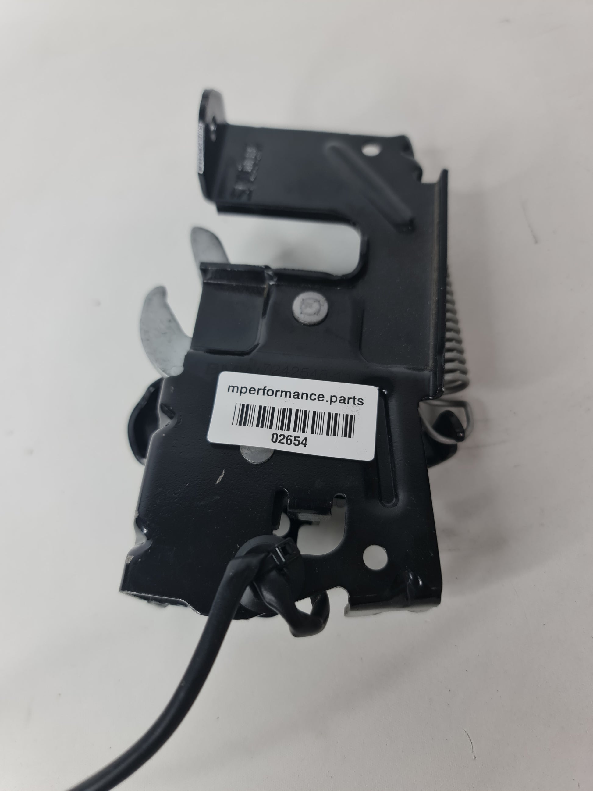 2012-2020 BMW 51-23-7-242-548 BMW 51237242548 Hood Lock 7242548 - MPerformance.parts