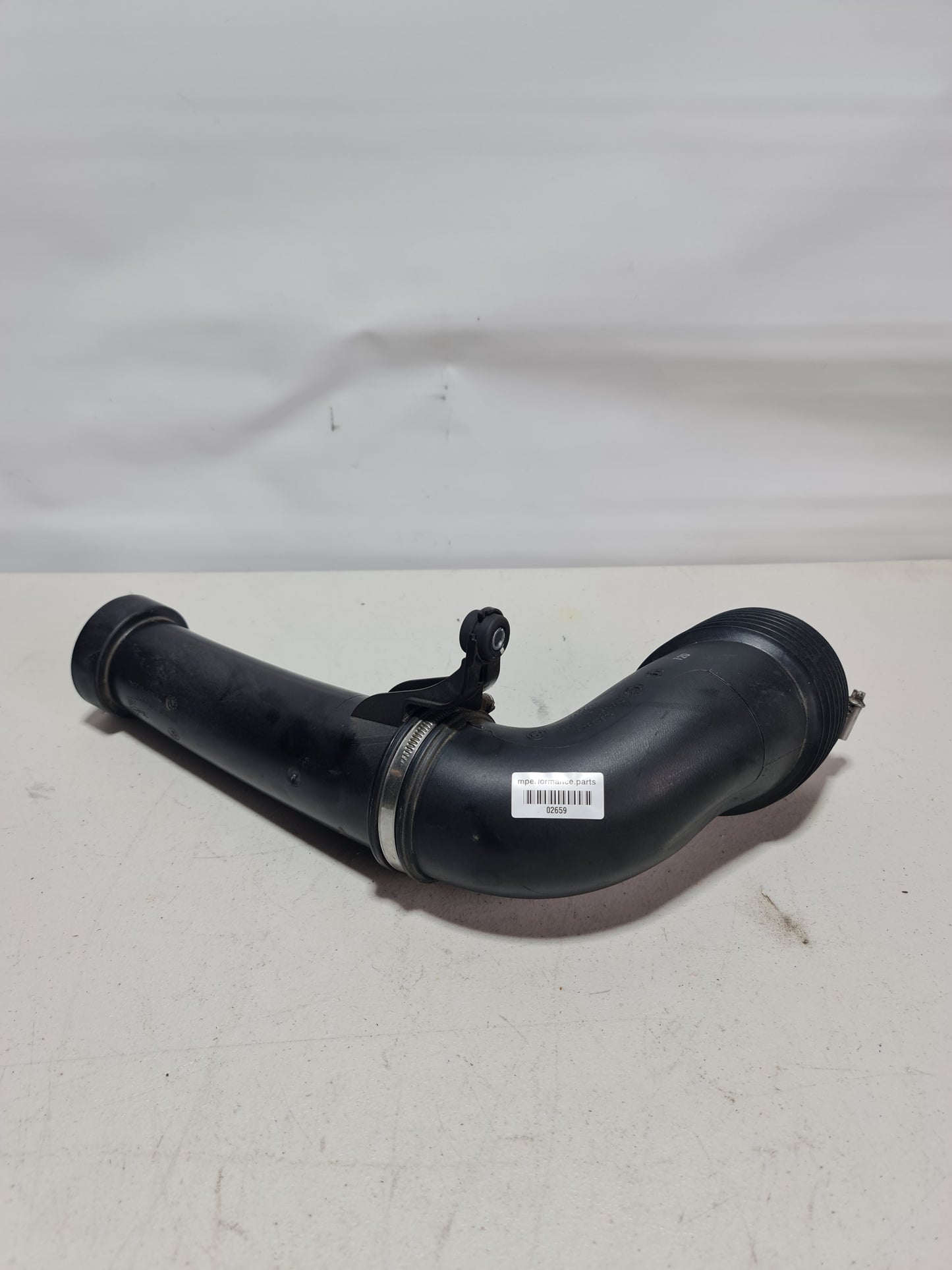 2015-2020 BMW 13-71-7-846-271 BMW 13717846271 Clean Air Pipe, Top 7846271 02 - MPerformance.parts