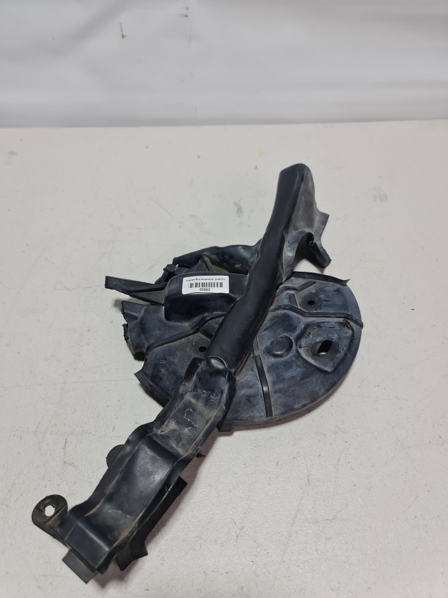 2015-2020 BMW 51-76-8-066-662 BMW 51768066662 Right Engine Hood Sealing 8066662 - MPerformance.parts