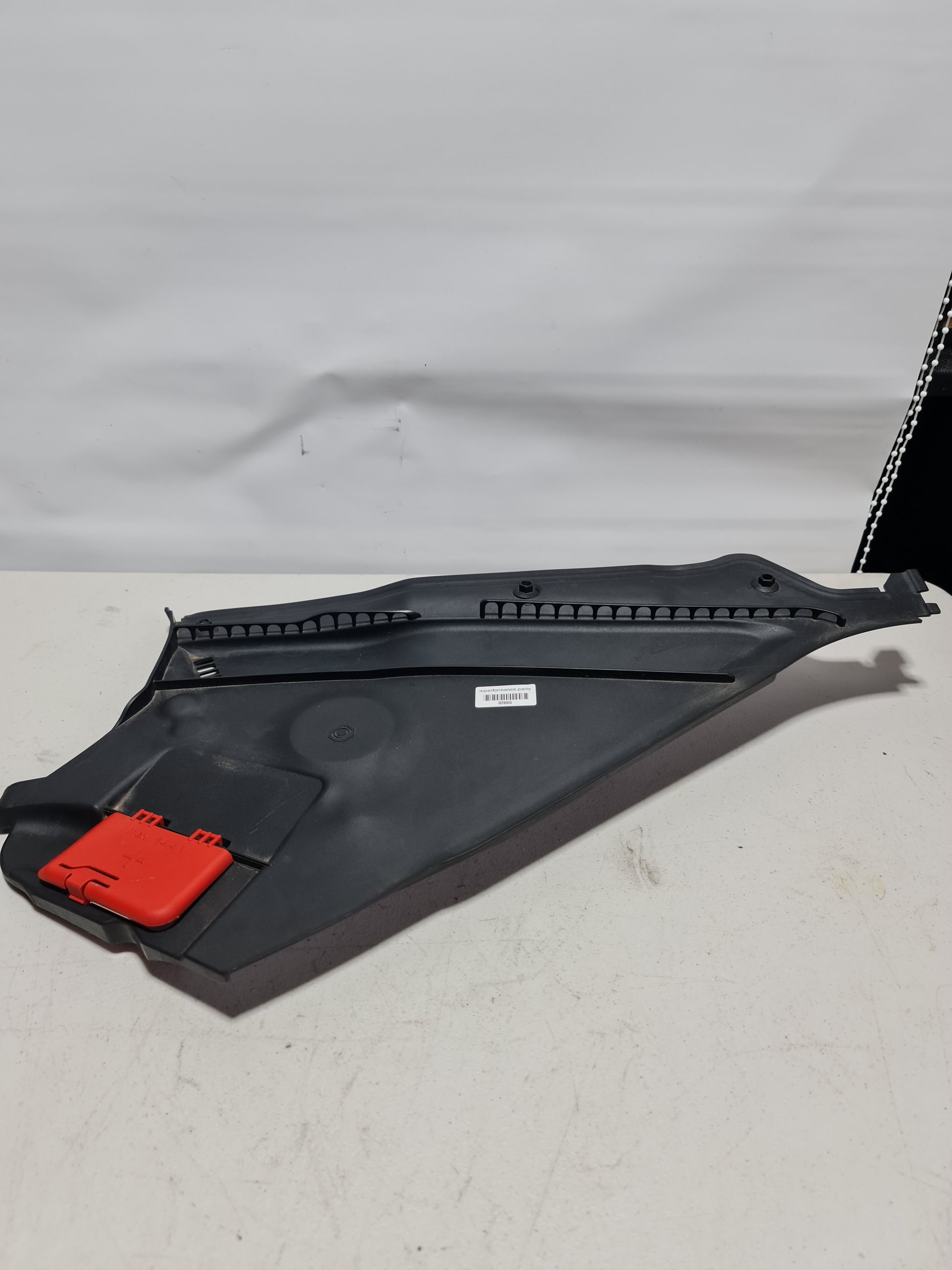 Genuine BMW Battery Cover Cowl Panel for F80 F82 F83 F87 M3 M4 M2 LCI - 8059700 - MPerformance.parts