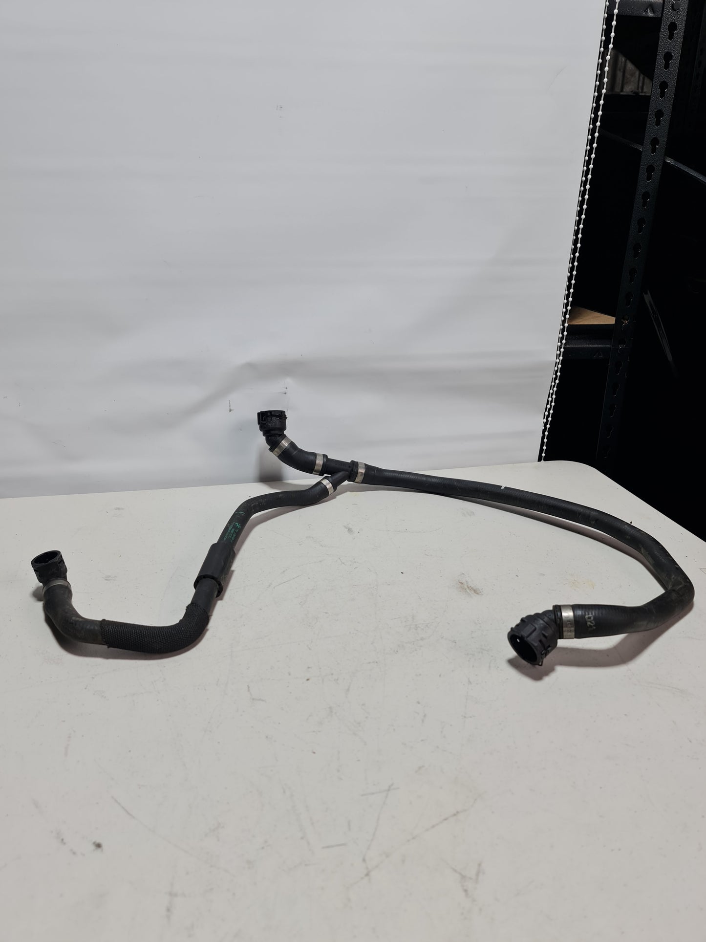 2015-2020 BMW 17-12-2-284-691 MW 17122284691 Coolant Radiator Line 2284691 03 - MPerformance.parts