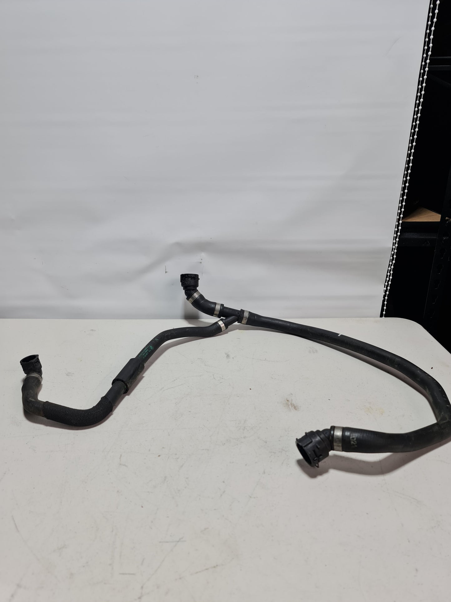 2015-2020 BMW 17-12-2-284-691 MW 17122284691 Coolant Radiator Line 2284691 03 - MPerformance.parts