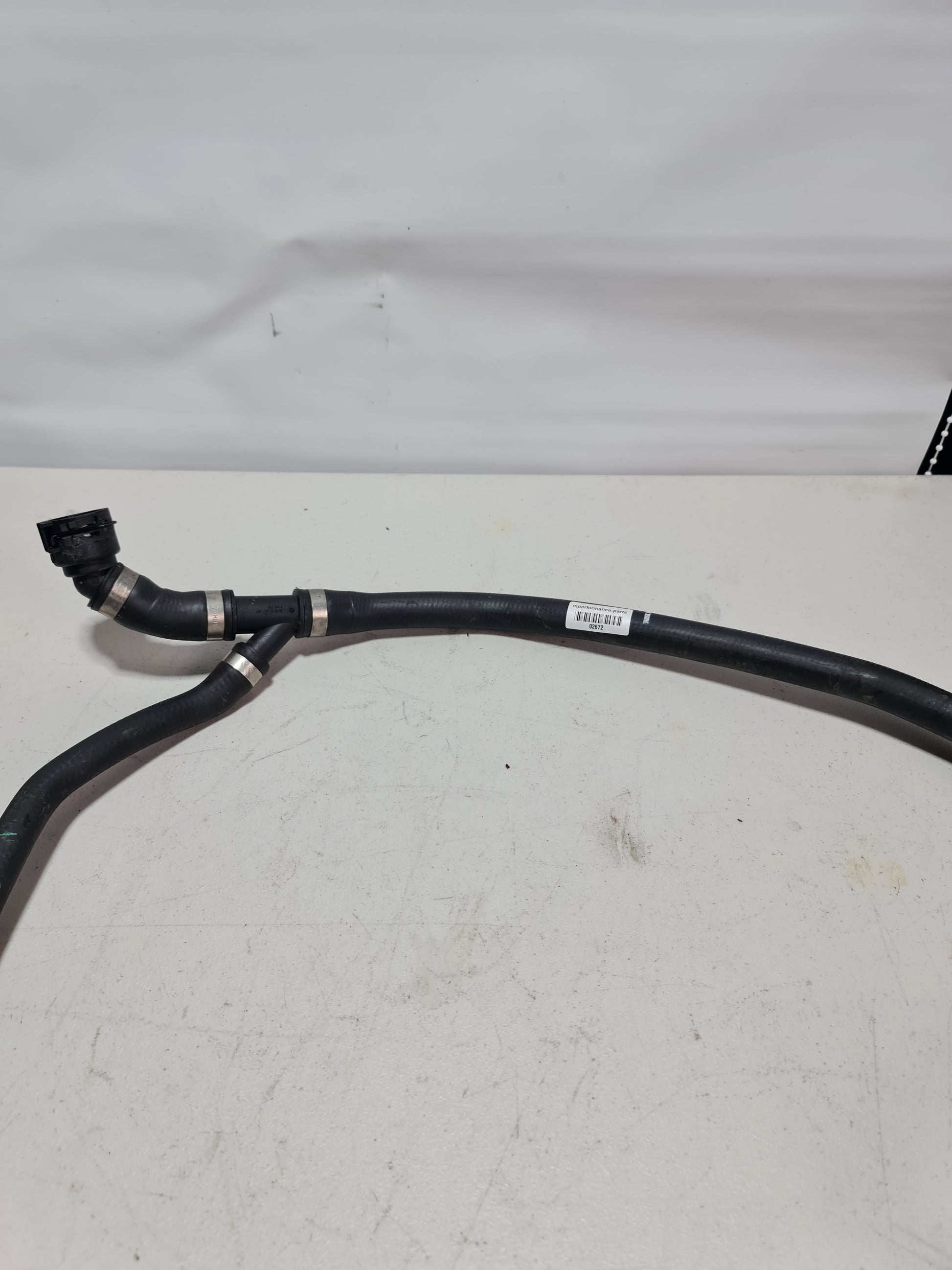 2015-2020 BMW 17-12-2-284-691 MW 17122284691 Coolant Radiator Line 2284691 03 - MPerformance.parts