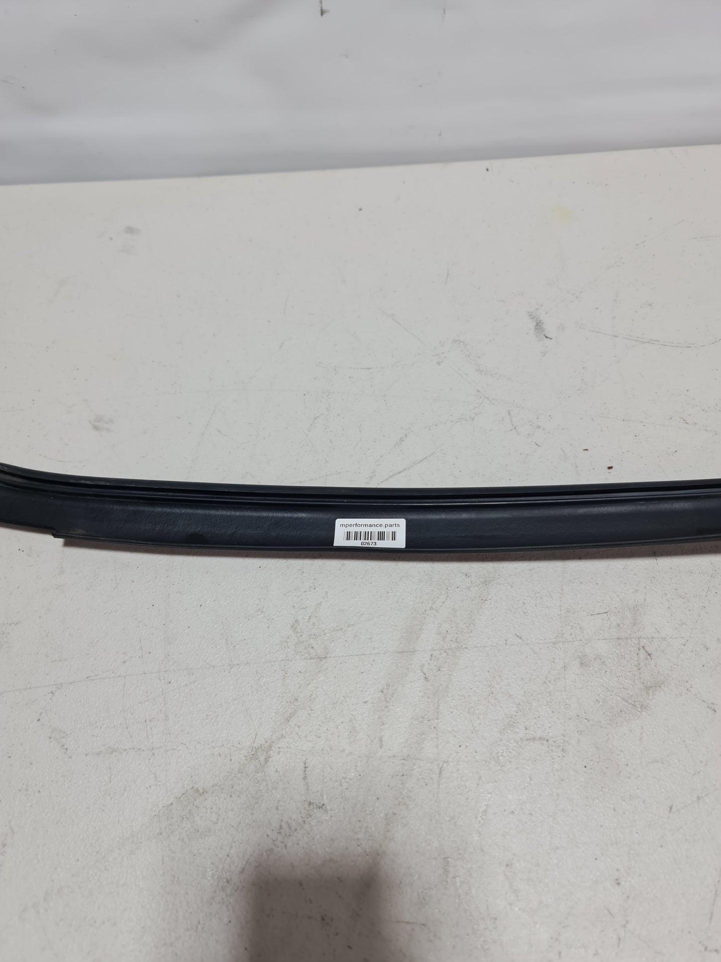 2012-2020 BMW 51-76-7-255-802 BMW 51767255802 Front Engine Hood Sealing 7255802 12 - MPerformance.parts