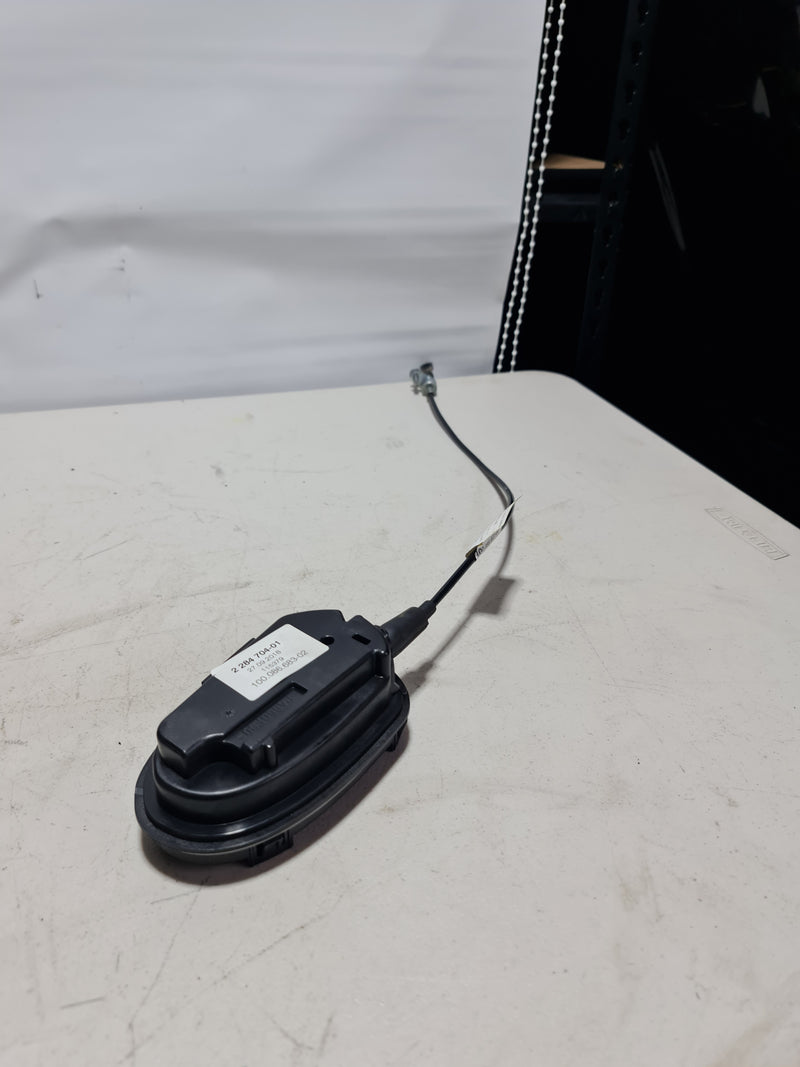 BMW parking lockout module 2015-2020, part number 28-00-2-284-704, showing the BMW park lockout system component.