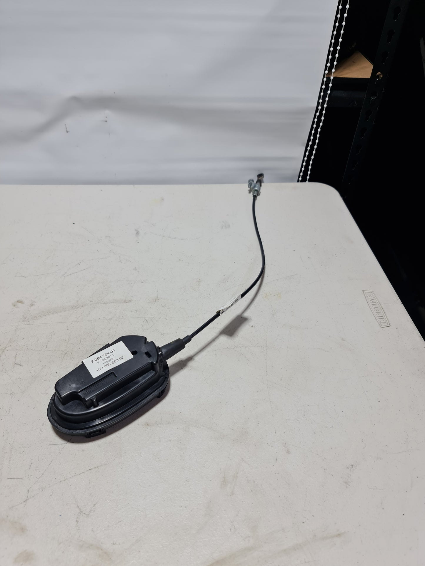 2015-2020 BMW 28-00-2-284-704 BMW 28002284704 Parking Lock Module 2284704 - MPerformance.parts