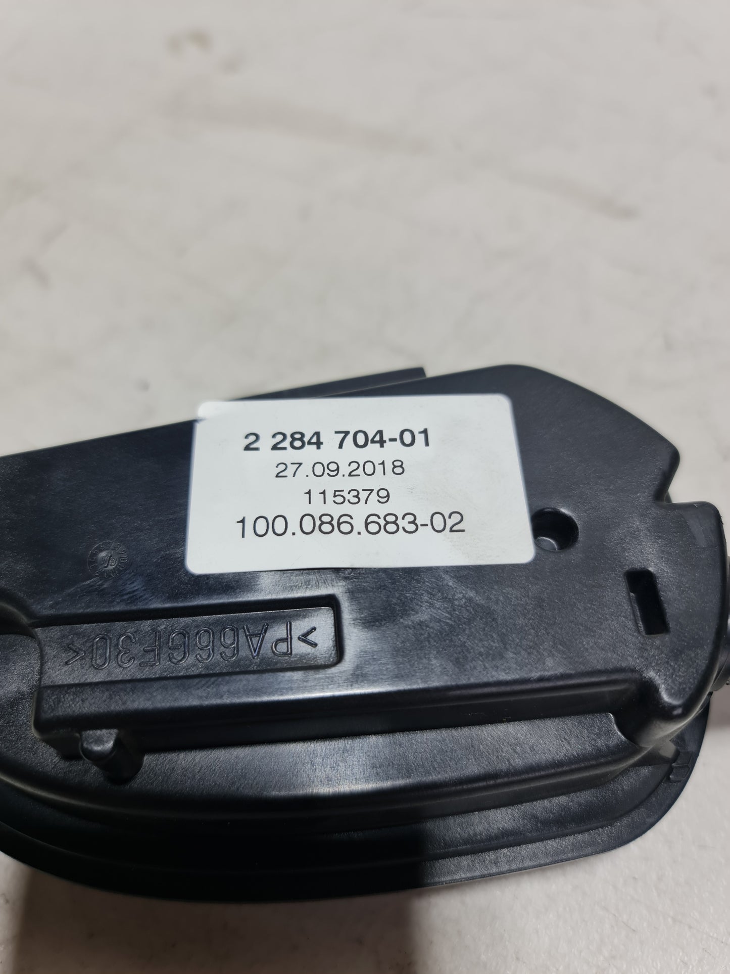 2015-2020 BMW 28-00-2-284-704 BMW 28002284704 Parking Lock Module 2284704 - MPerformance.parts