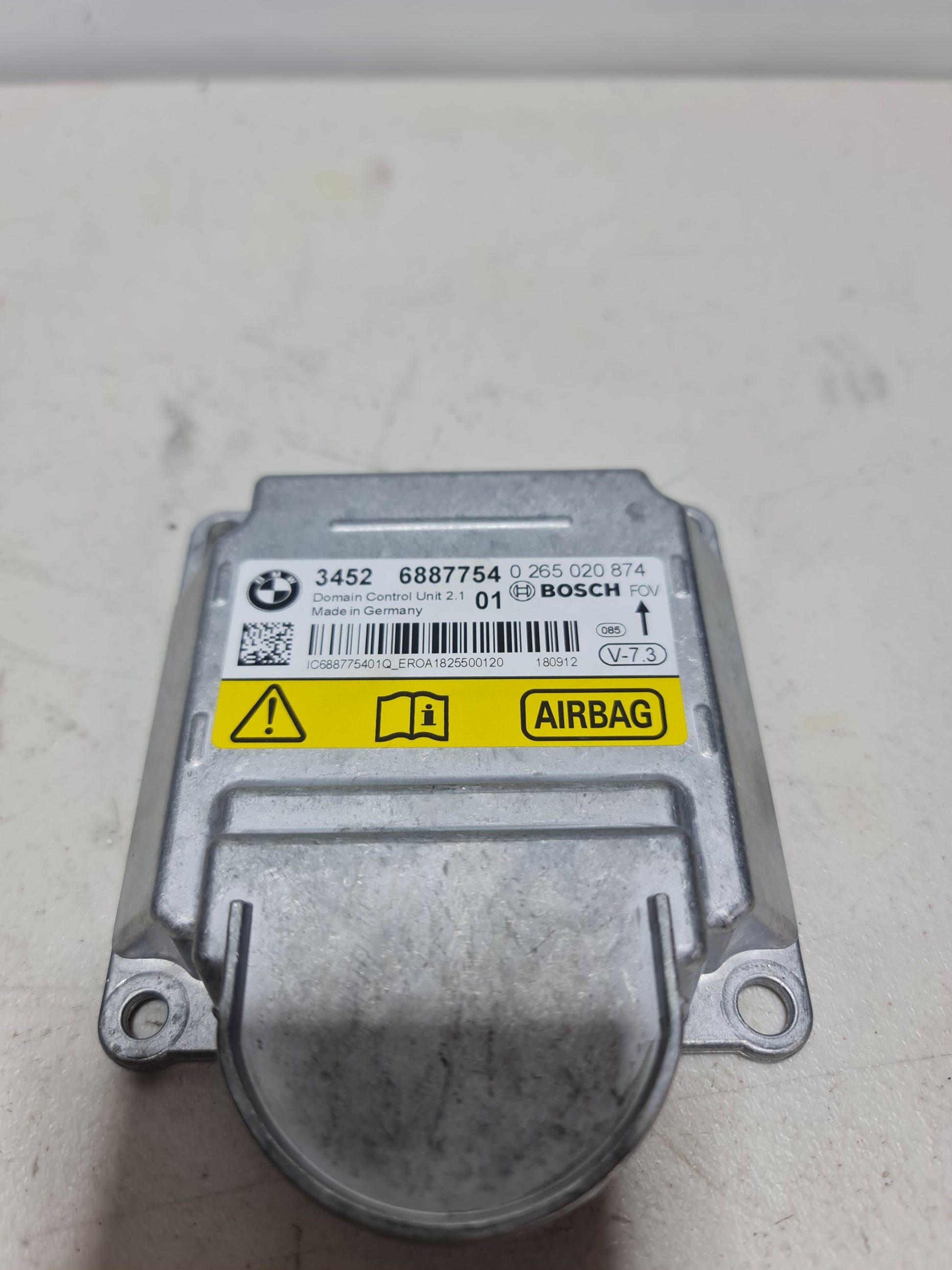 2012-2020 BMW 34-52-6-887-754 BMW 34526887754 Plus Ecu Icm 6887754 - MPerformance.parts