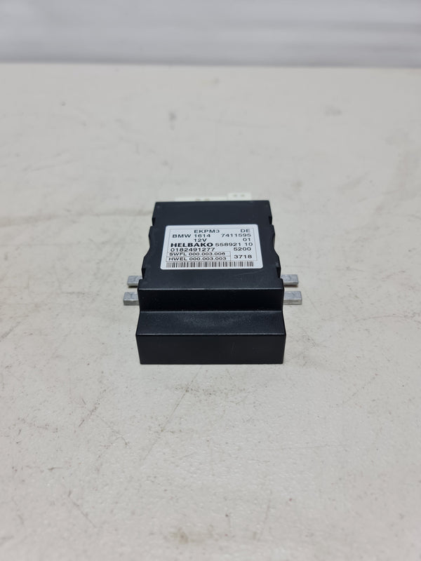 2010-2020 BMW 16-14-7-411-595 BMW 16147411595 Control Unit For Fuel Pump 7411595 01 - MPerformance.parts