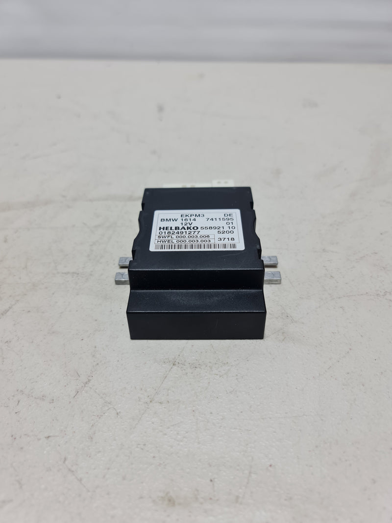 2010-2020 BMW 16-14-7-411-595 BMW 16147411595 Control Unit For Fuel Pump 7411595 01 - MPerformance.parts