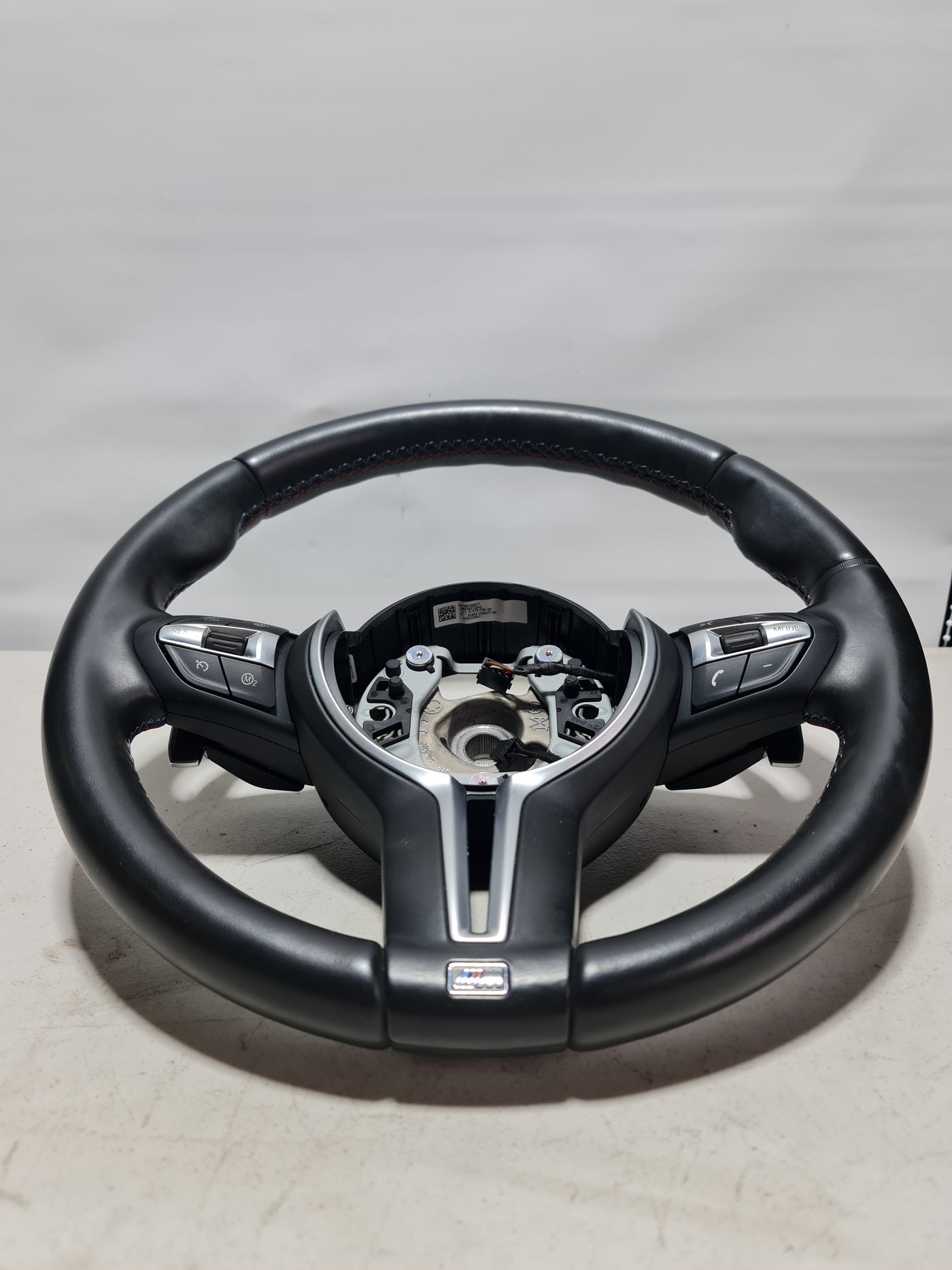 F80 M3 Steering Wheel - sw785098607 - MPerformance.parts