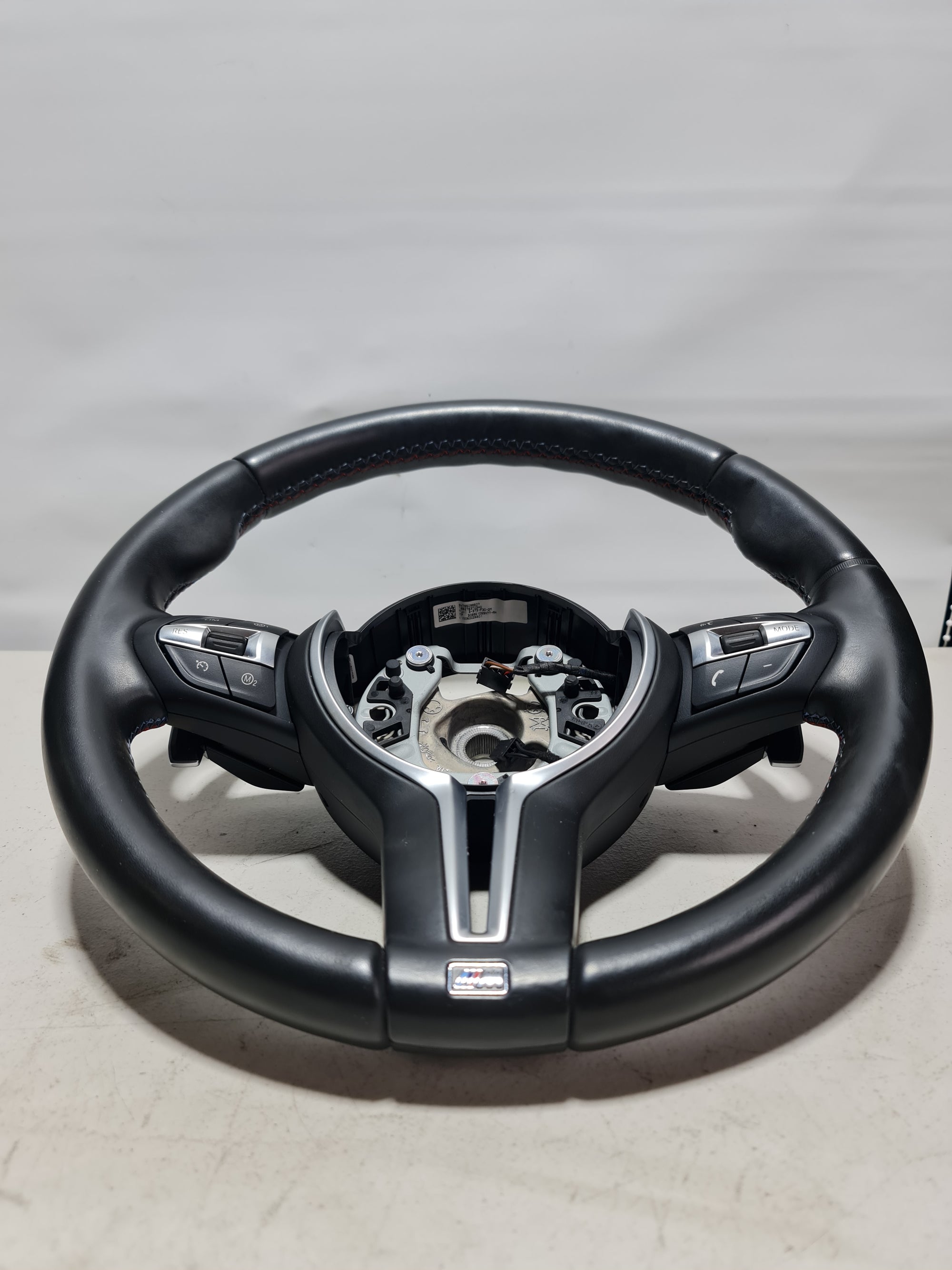 F80 M3 Steering Wheel - sw785098607 - MPerformance.parts