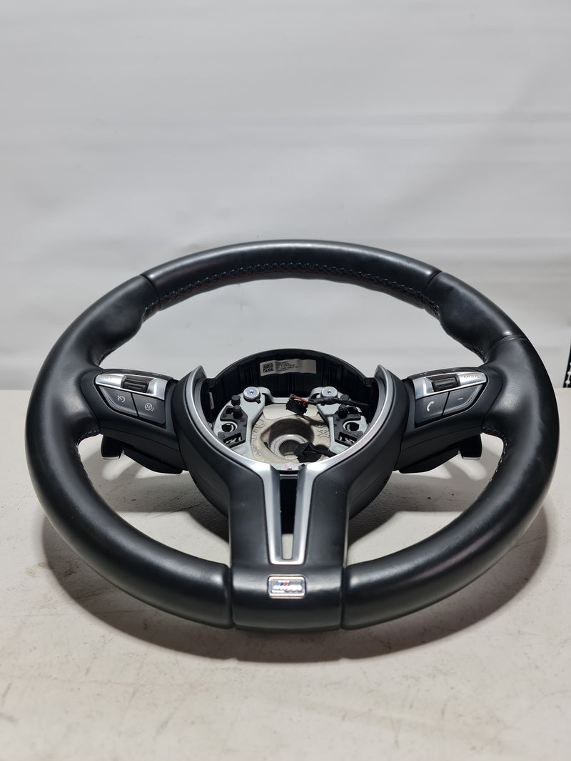 F80 M3 Steering Wheel - sw785098607 - MPerformance.parts
